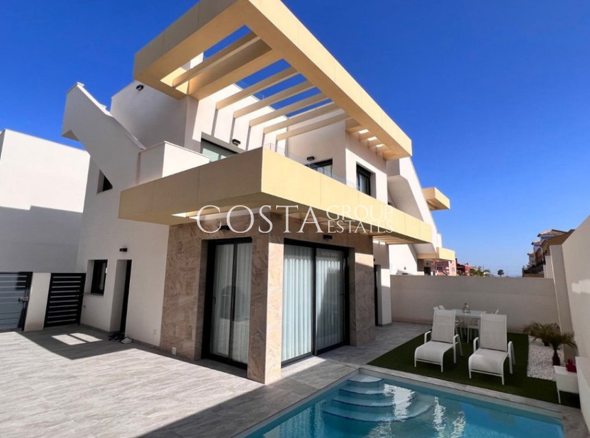 Wiederverkauf - Villa -
Los Montesinos - Los Montesinos Centro