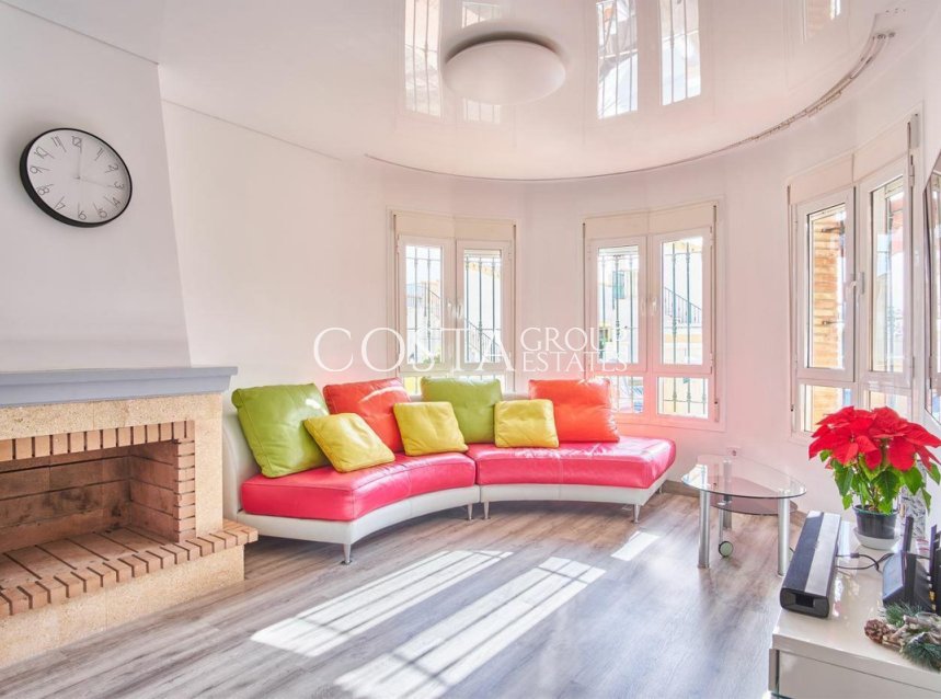 Wiederverkauf - Villa -
Los Montesinos - Los Montesinos Centro