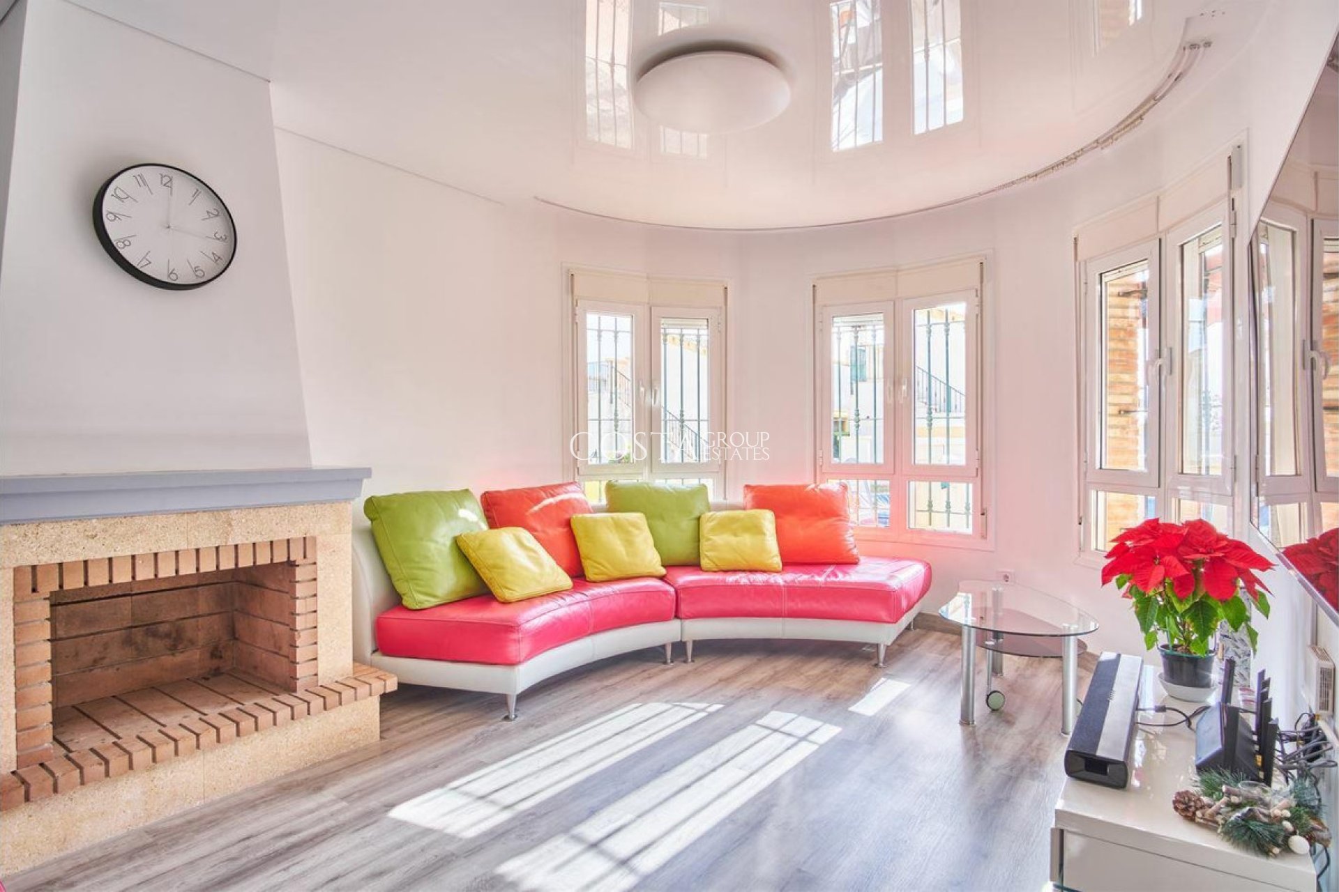 Wiederverkauf - Villa -
Los Montesinos - Los Montesinos Centro