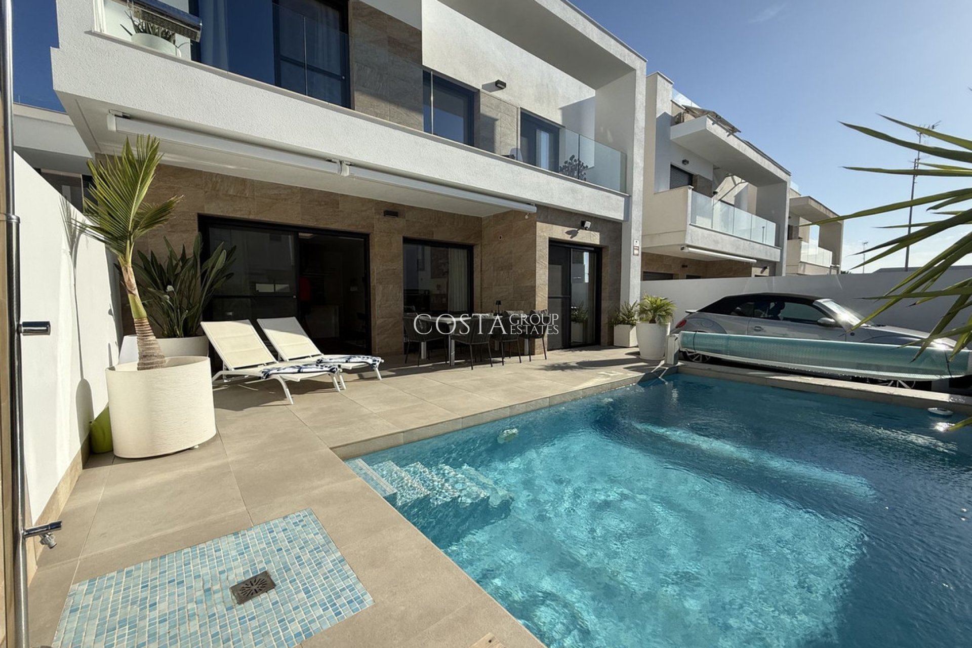 Wiederverkauf - Villa -
Los Montesinos - Los Montesinos Centro