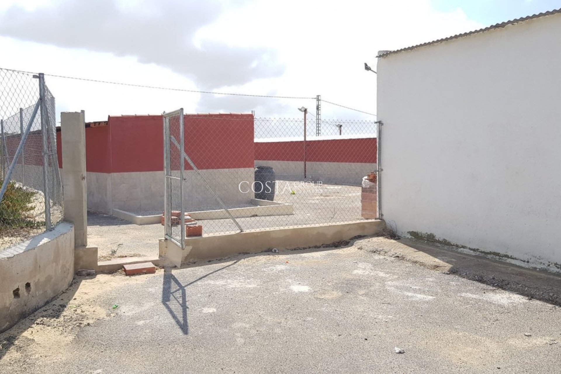 Wiederverkauf - Villa -
Los Montesinos - Los Montesinos Centro