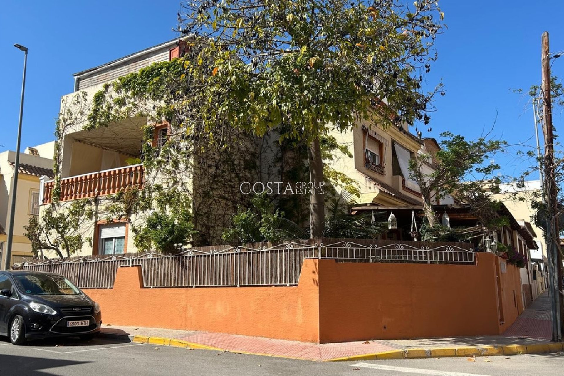 Wiederverkauf - Villa -
Los Montesinos - Los Montesinos Centro