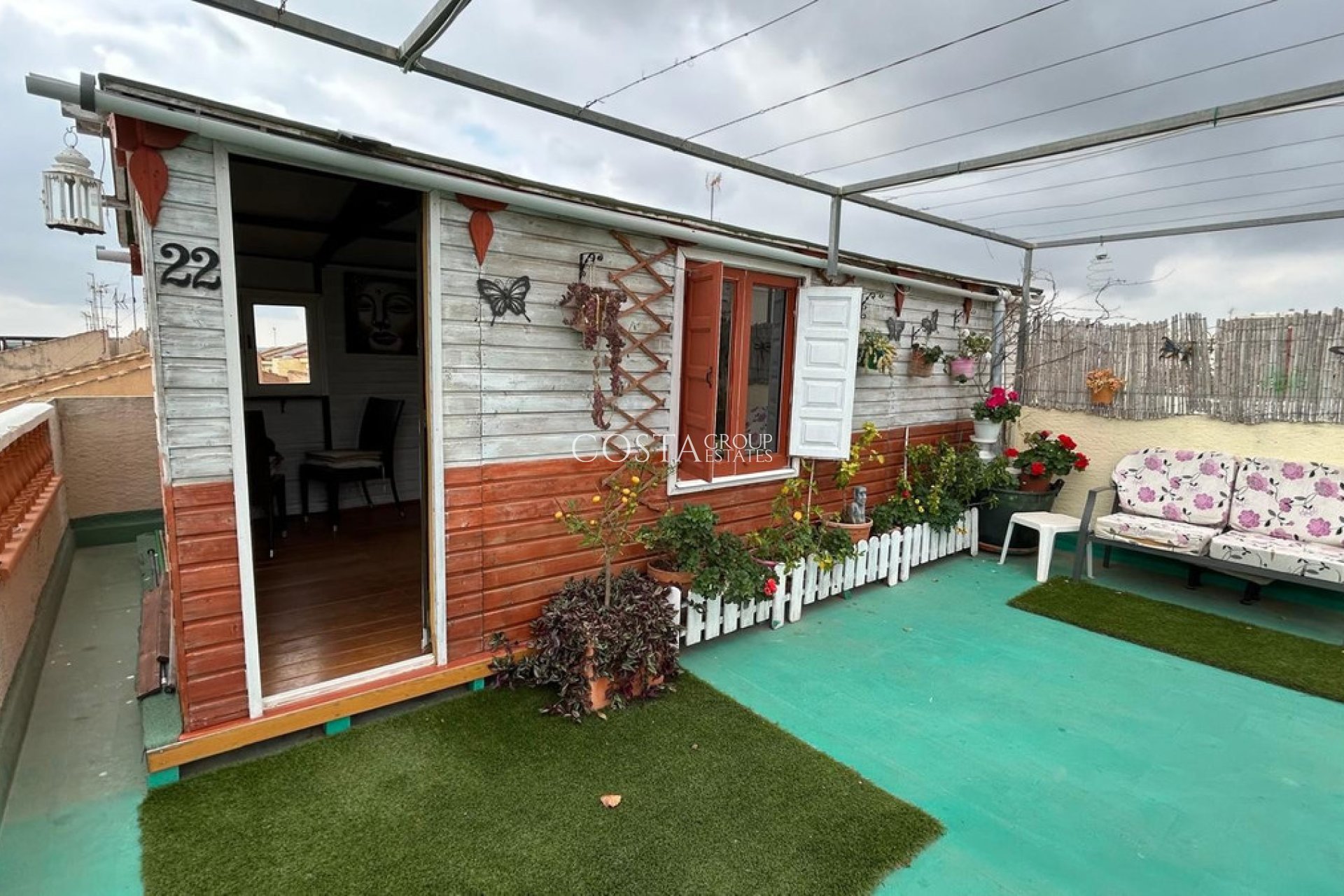 Wiederverkauf - Villa -
Los Montesinos - Los Montesinos Centro