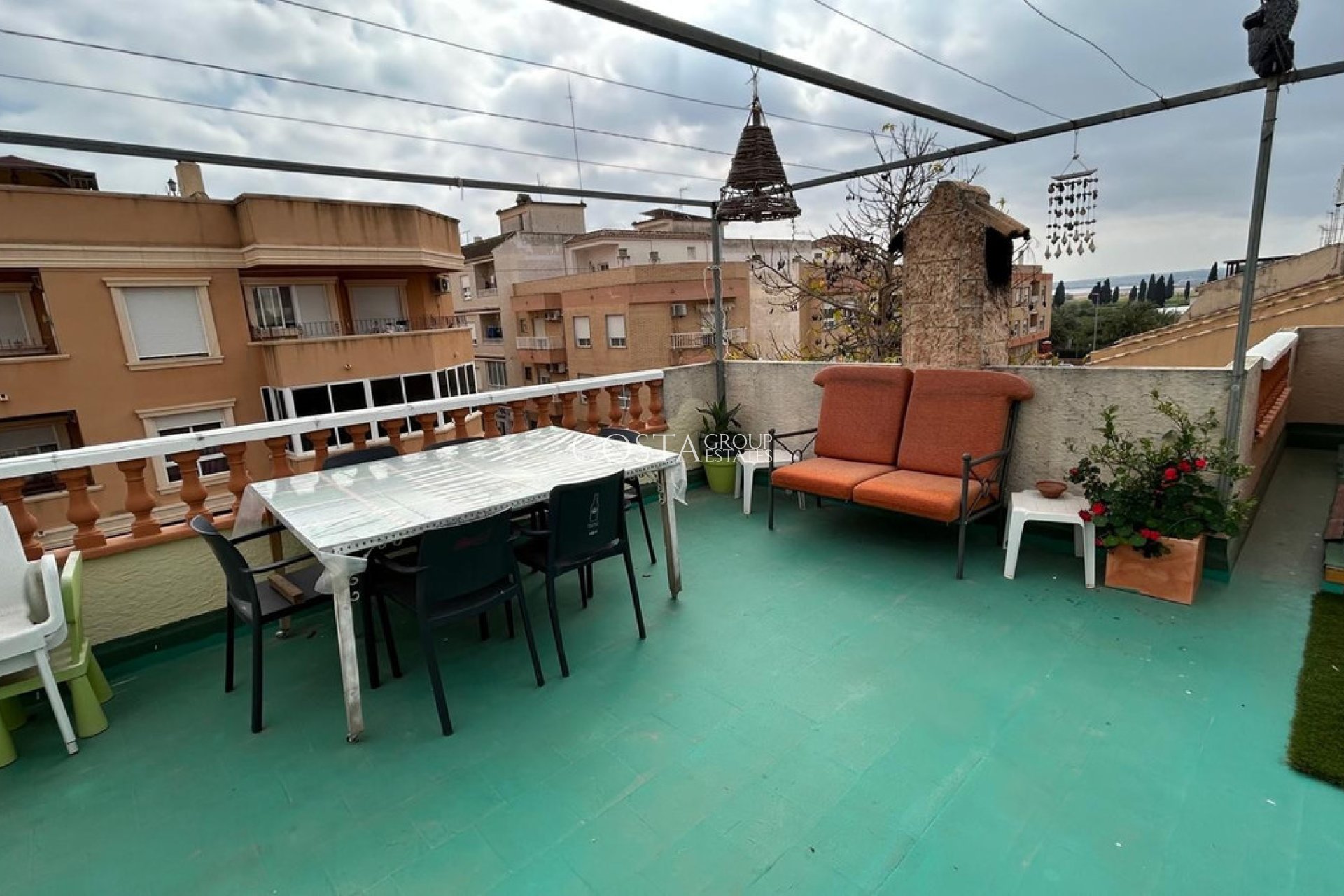 Wiederverkauf - Villa -
Los Montesinos - Los Montesinos Centro