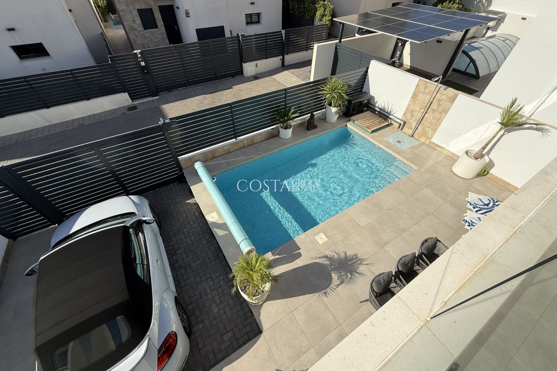 Wiederverkauf - Villa -
Los Montesinos - Los Montesinos Centro