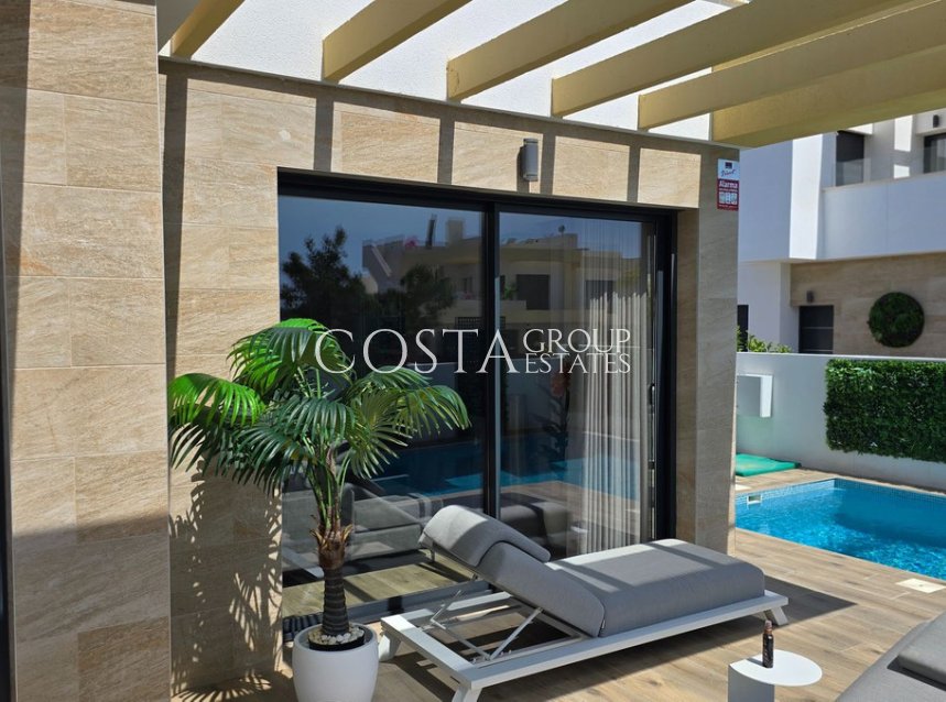 Wiederverkauf - Villa -
Los Montesinos - Los Montesinos Centro