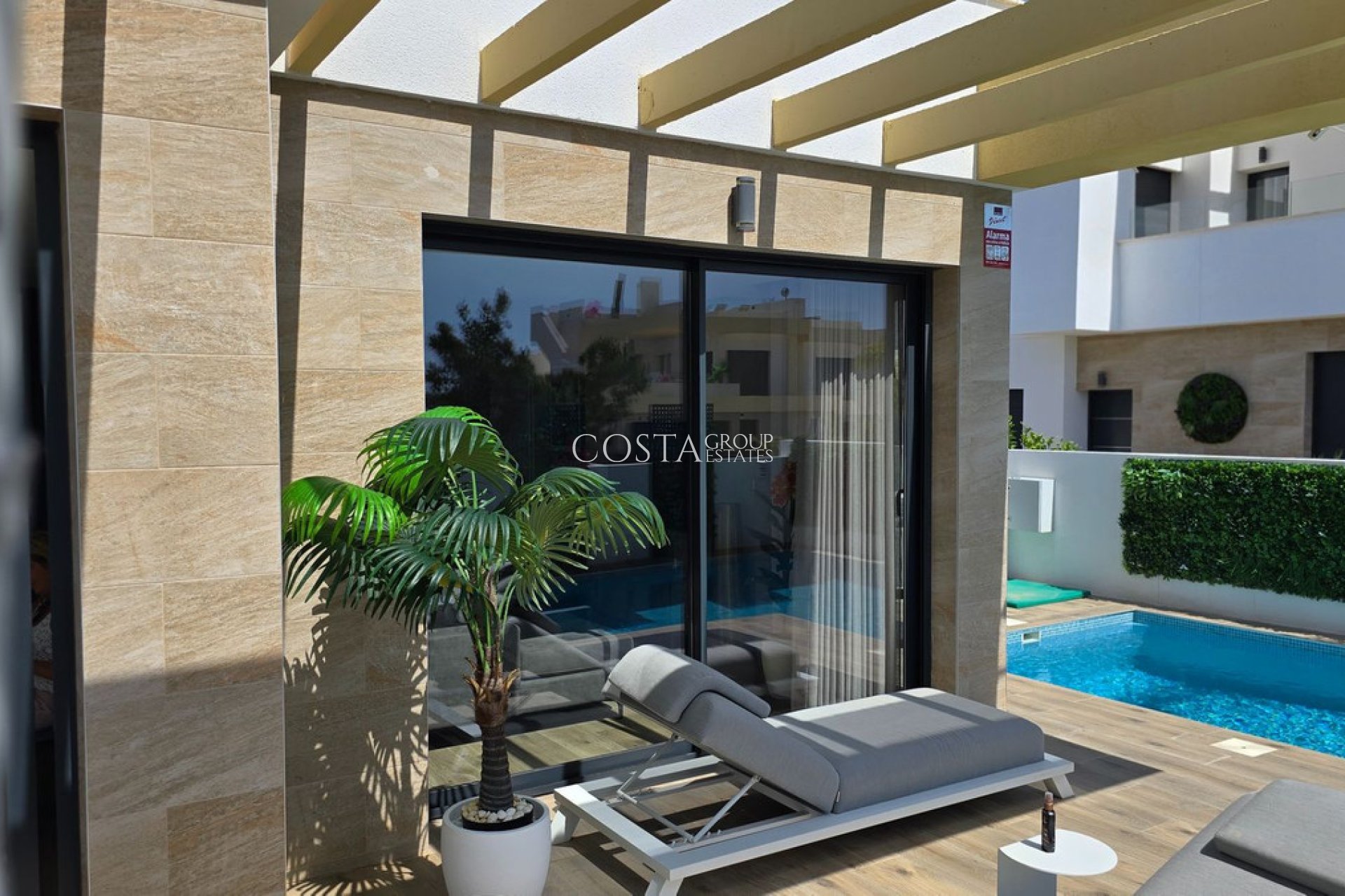 Wiederverkauf - Villa -
Los Montesinos - Los Montesinos Centro