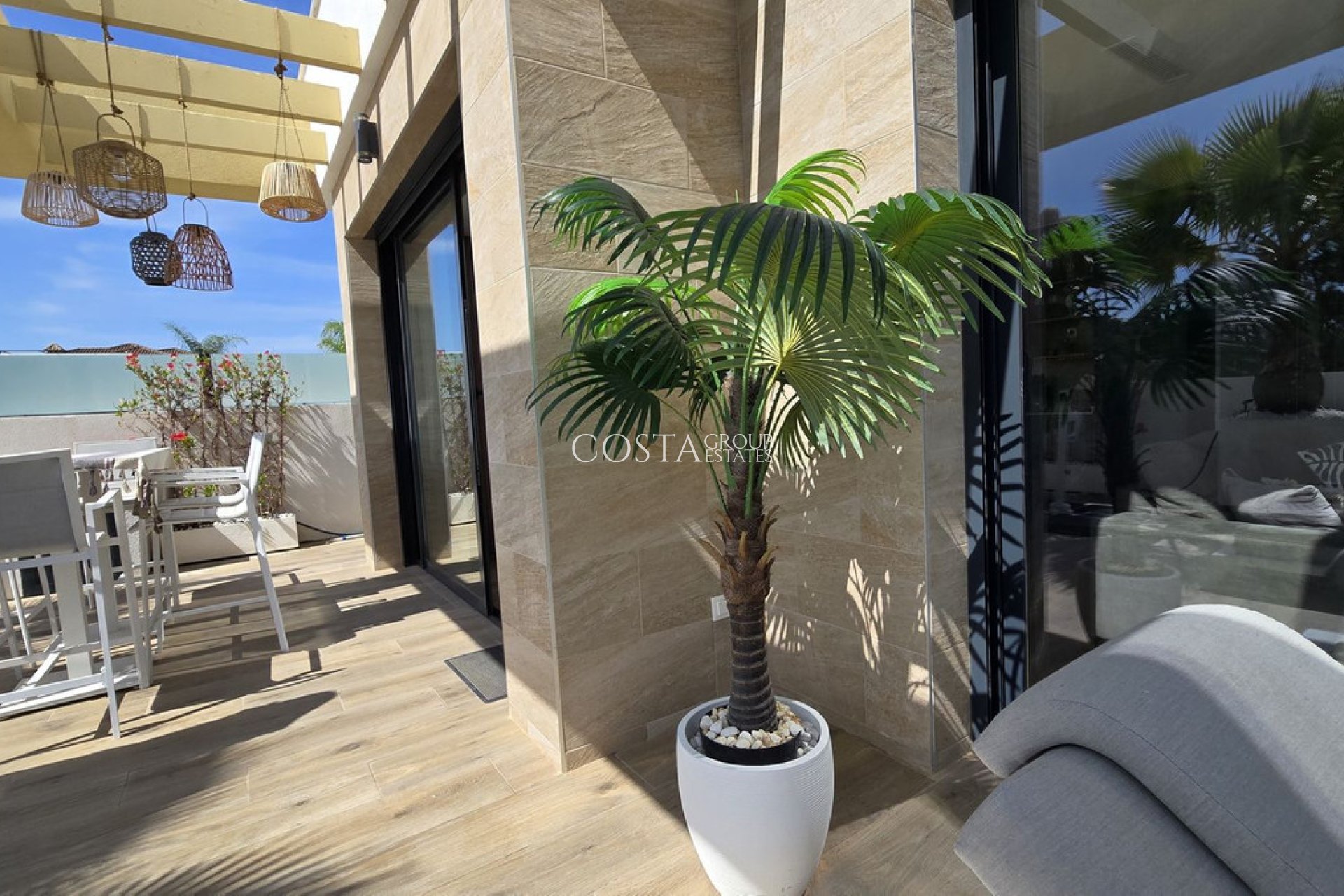 Wiederverkauf - Villa -
Los Montesinos - Los Montesinos Centro