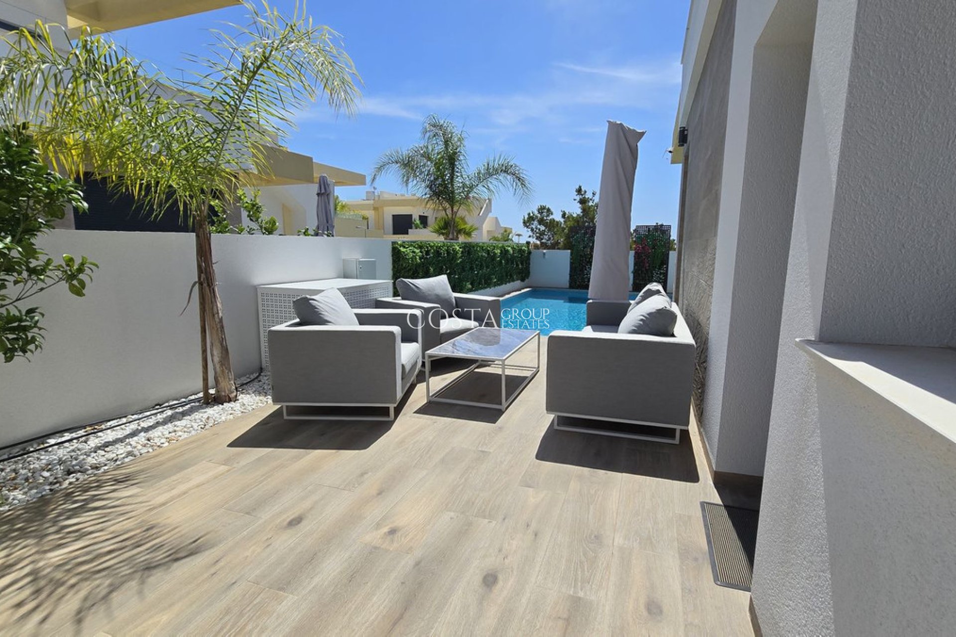 Wiederverkauf - Villa -
Los Montesinos - Los Montesinos Centro