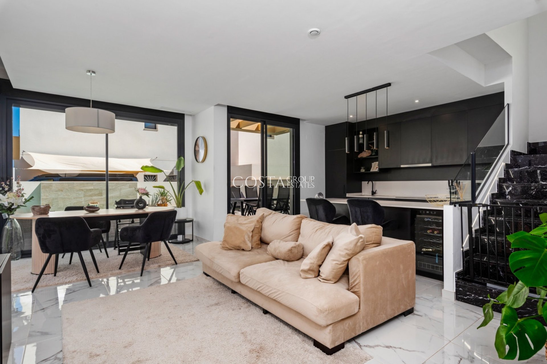 Wiederverkauf - Villa -
Los Montesinos - Los Montesinos Centro