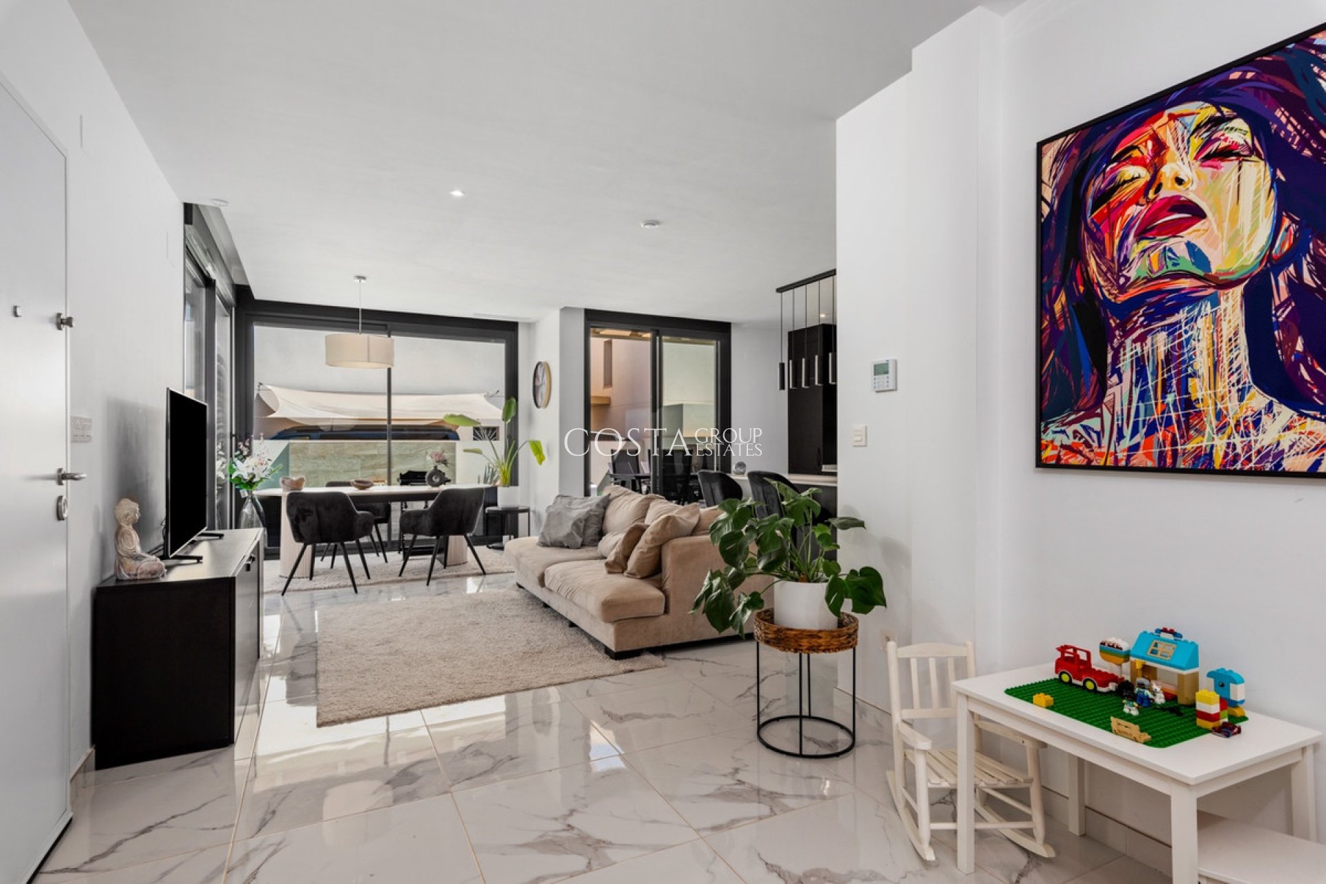 Wiederverkauf - Villa -
Los Montesinos - Los Montesinos Centro