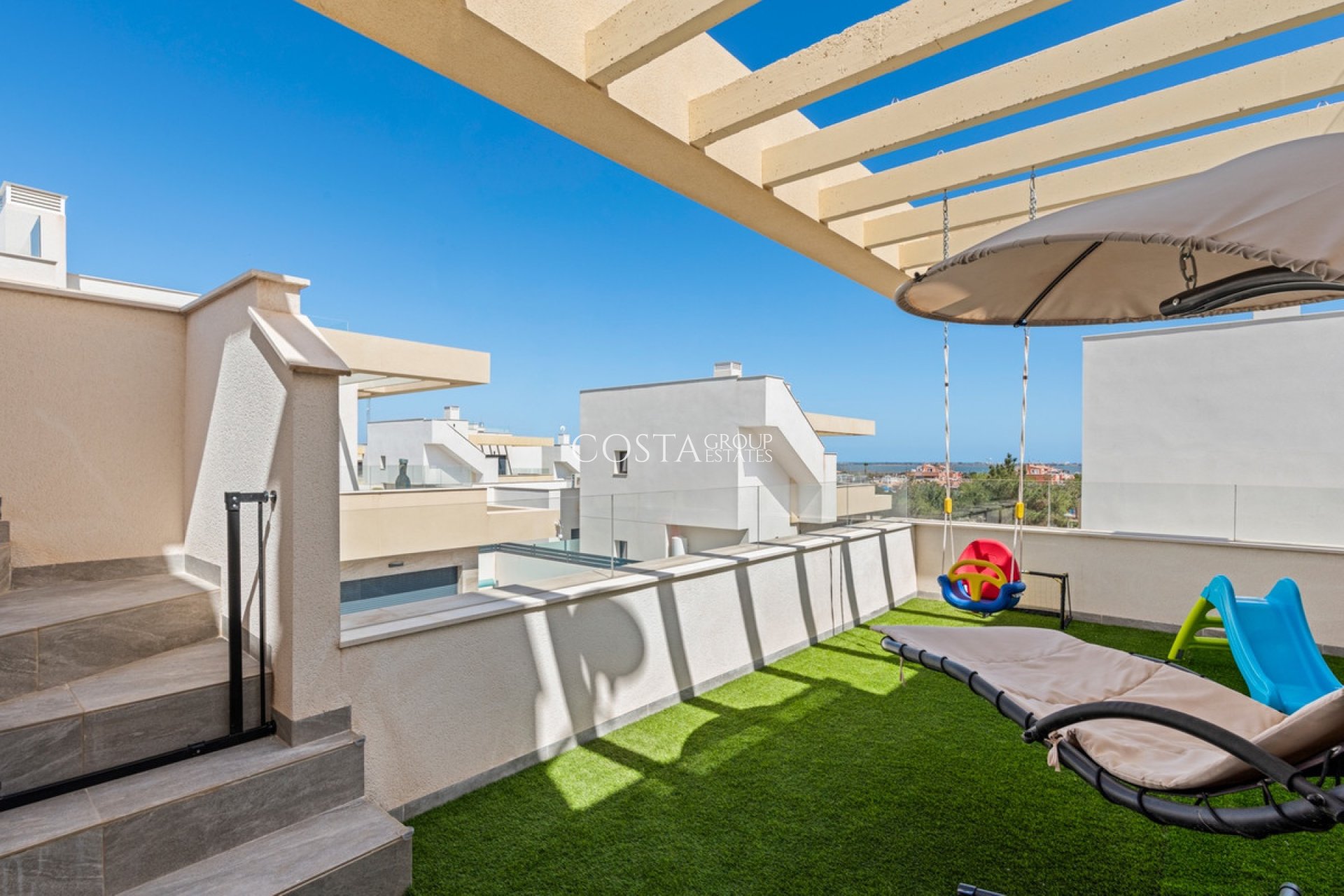 Wiederverkauf - Villa -
Los Montesinos - Los Montesinos Centro