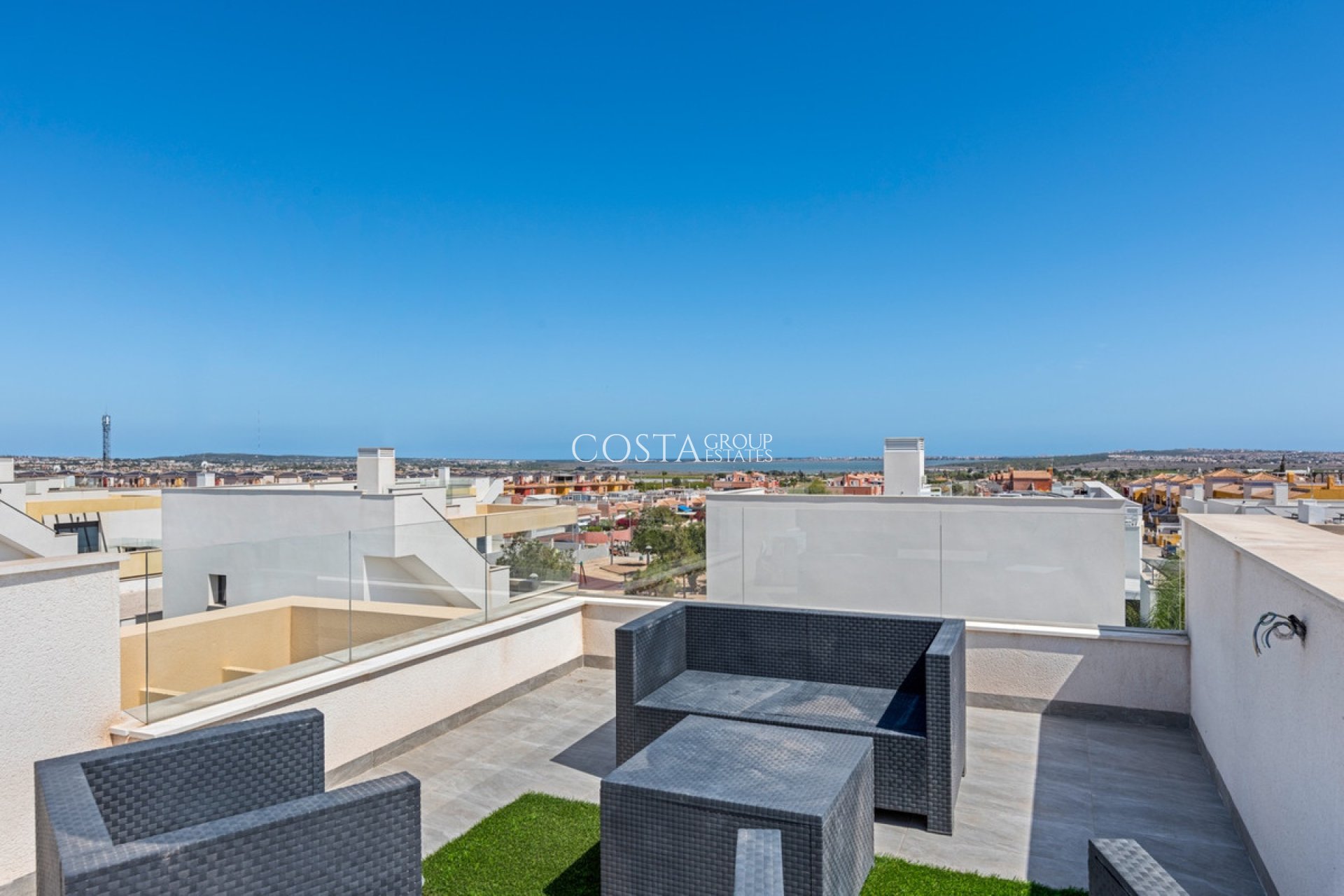 Wiederverkauf - Villa -
Los Montesinos - Los Montesinos Centro