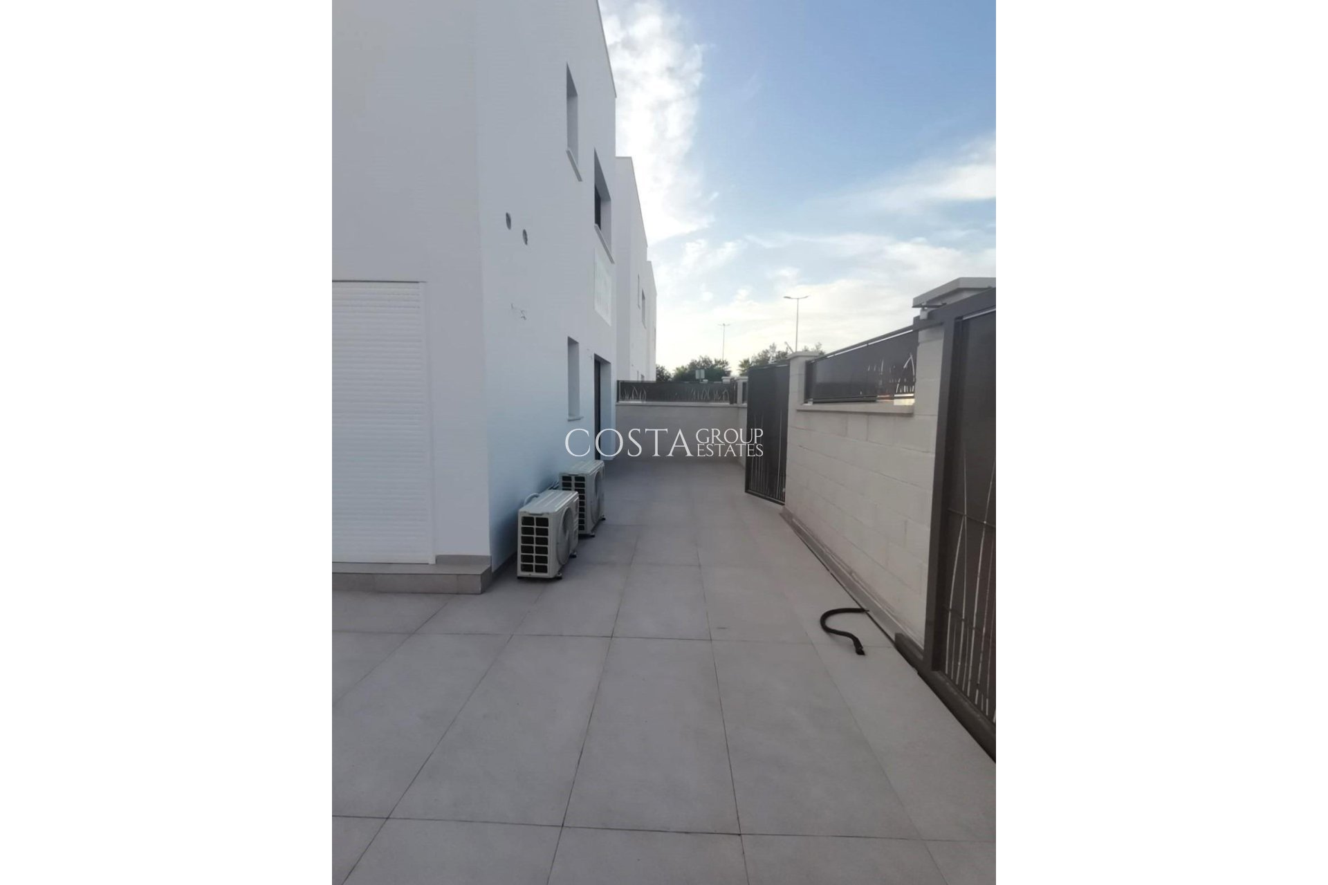 Wiederverkauf - Villa -
Los Montesinos - Los Montesinos Centro