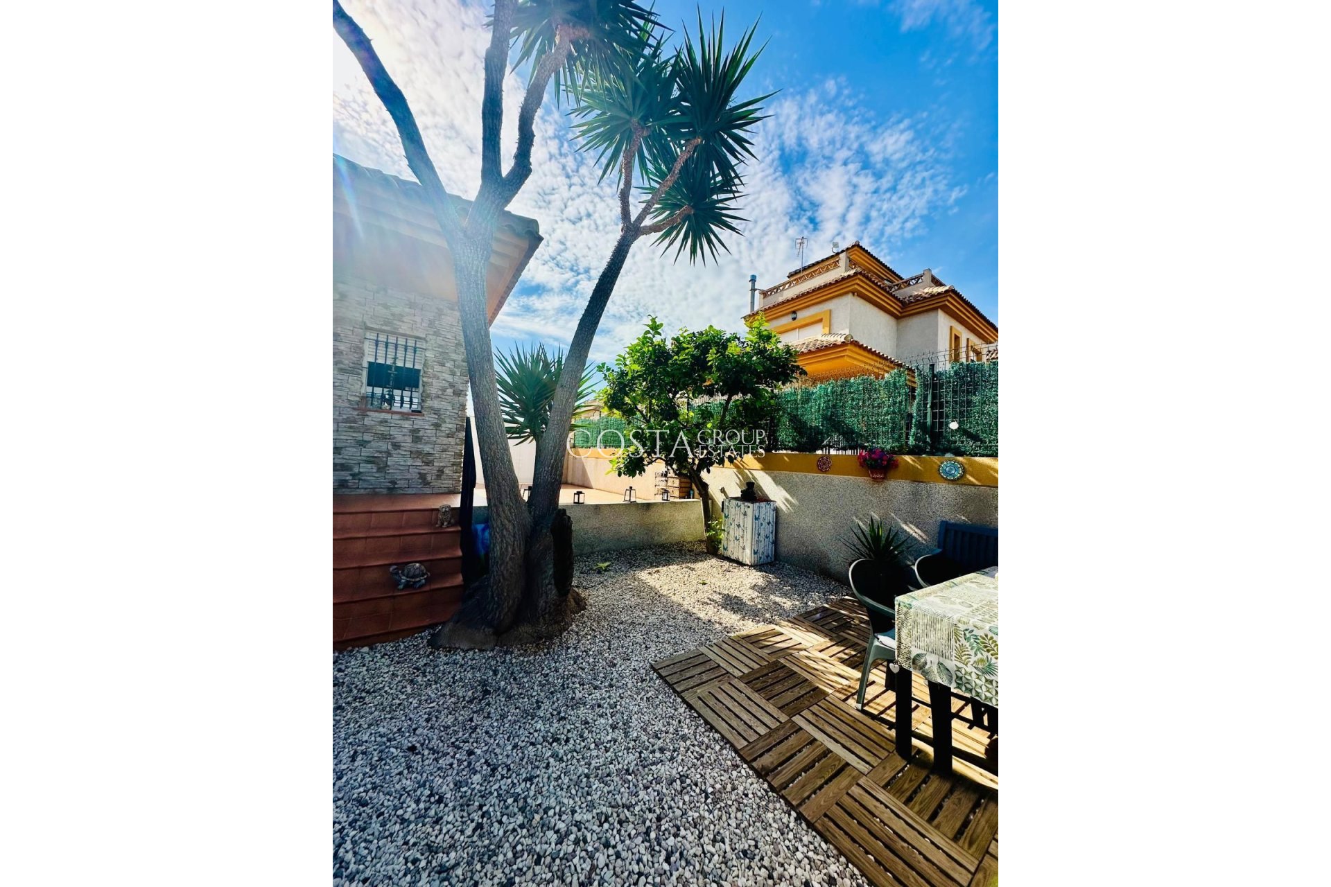 Wiederverkauf - Villa -
Los Montesinos - Los Montesinos Centro