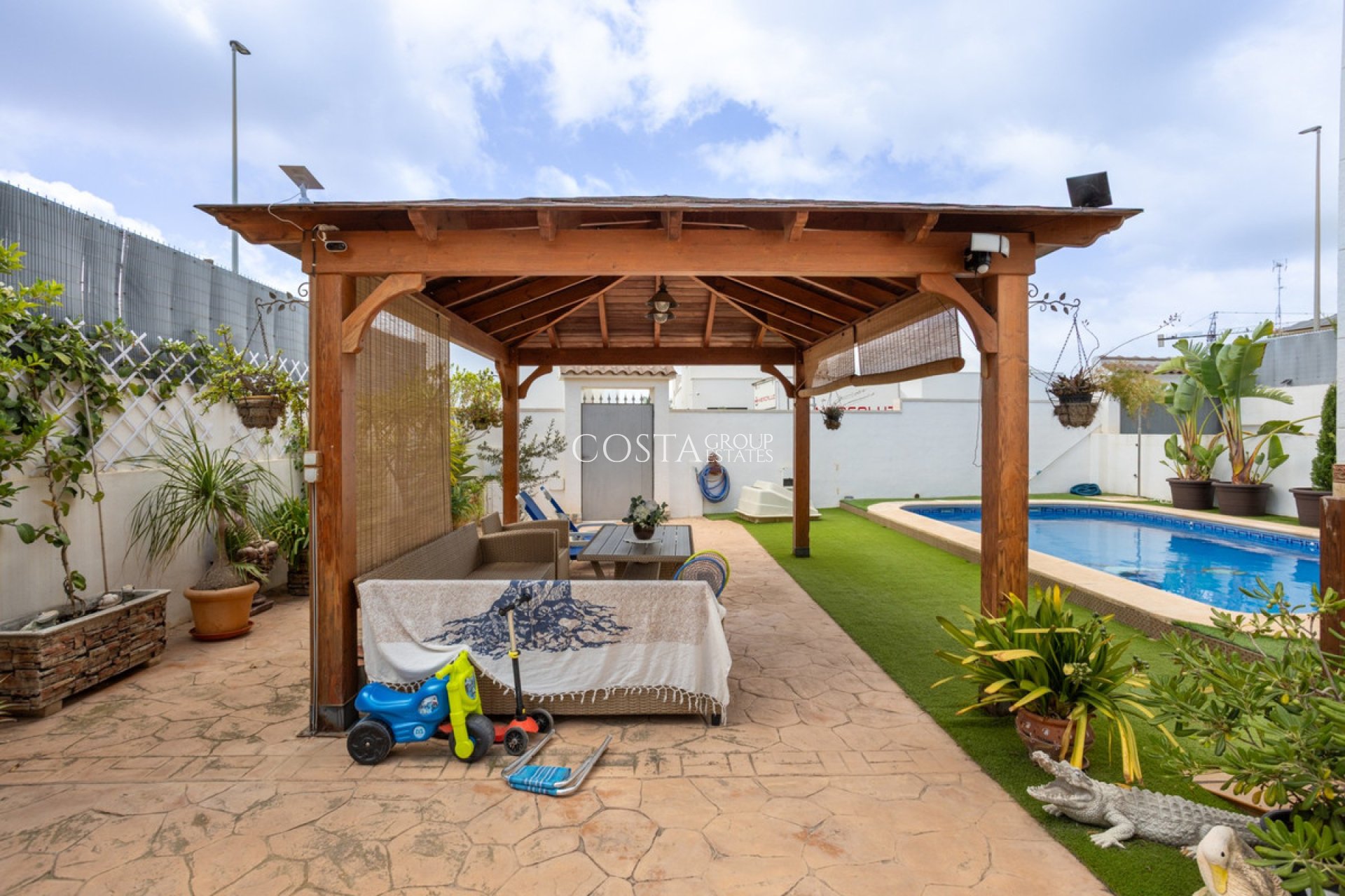 Wiederverkauf - Villa -
Los Montesinos - Los Montesinos Centro