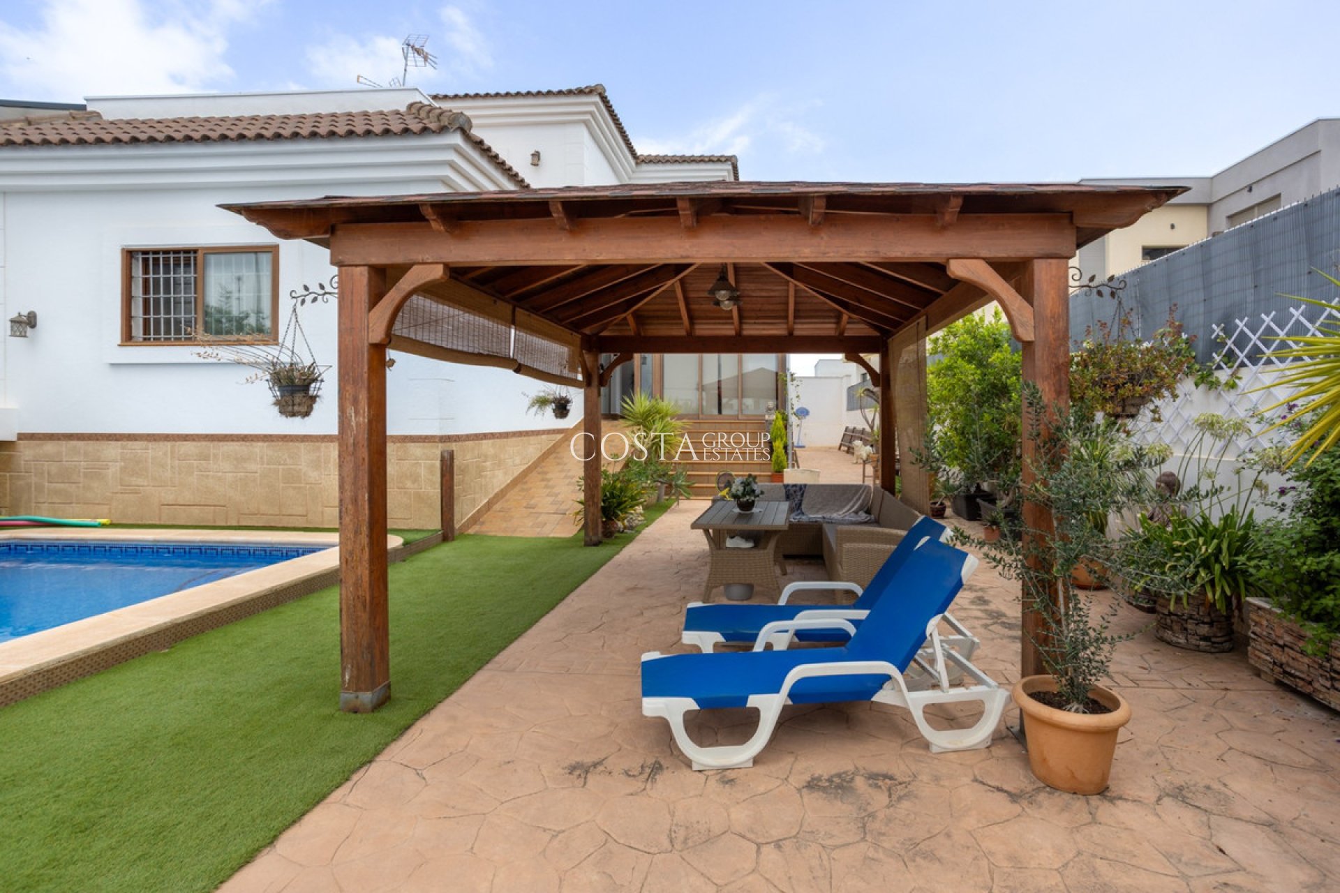 Wiederverkauf - Villa -
Los Montesinos - Los Montesinos Centro