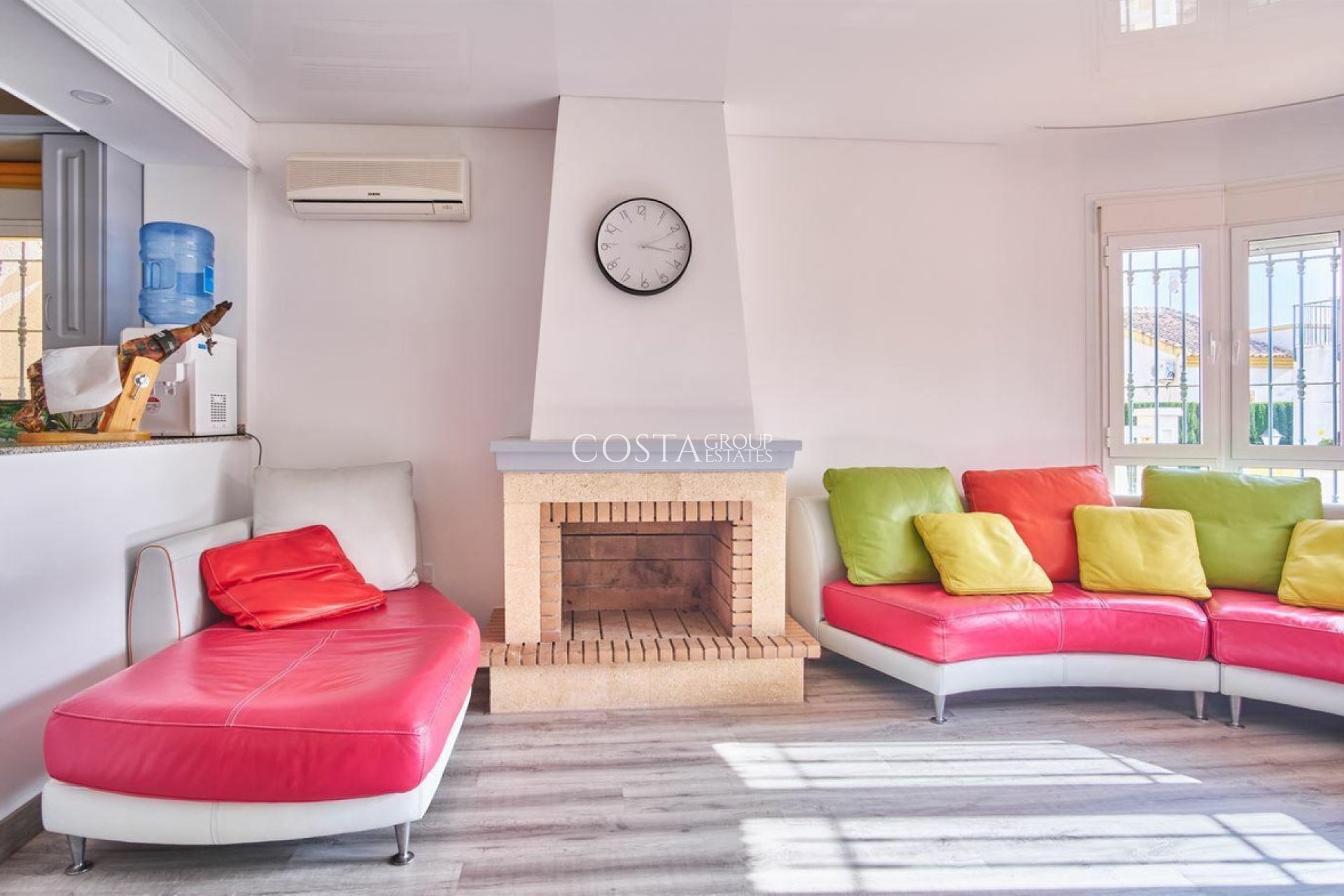 Wiederverkauf - Villa -
Los Montesinos - Los Montesinos Centro