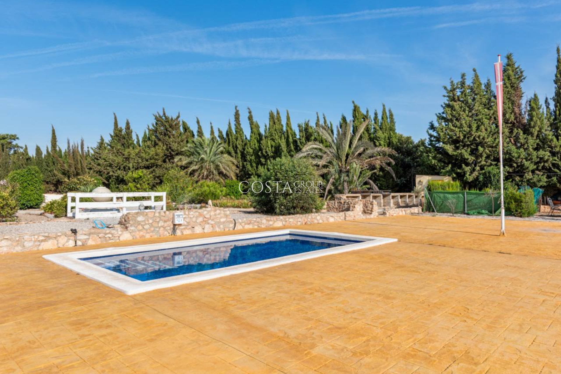 Wiederverkauf - Villa -
Los Montesinos