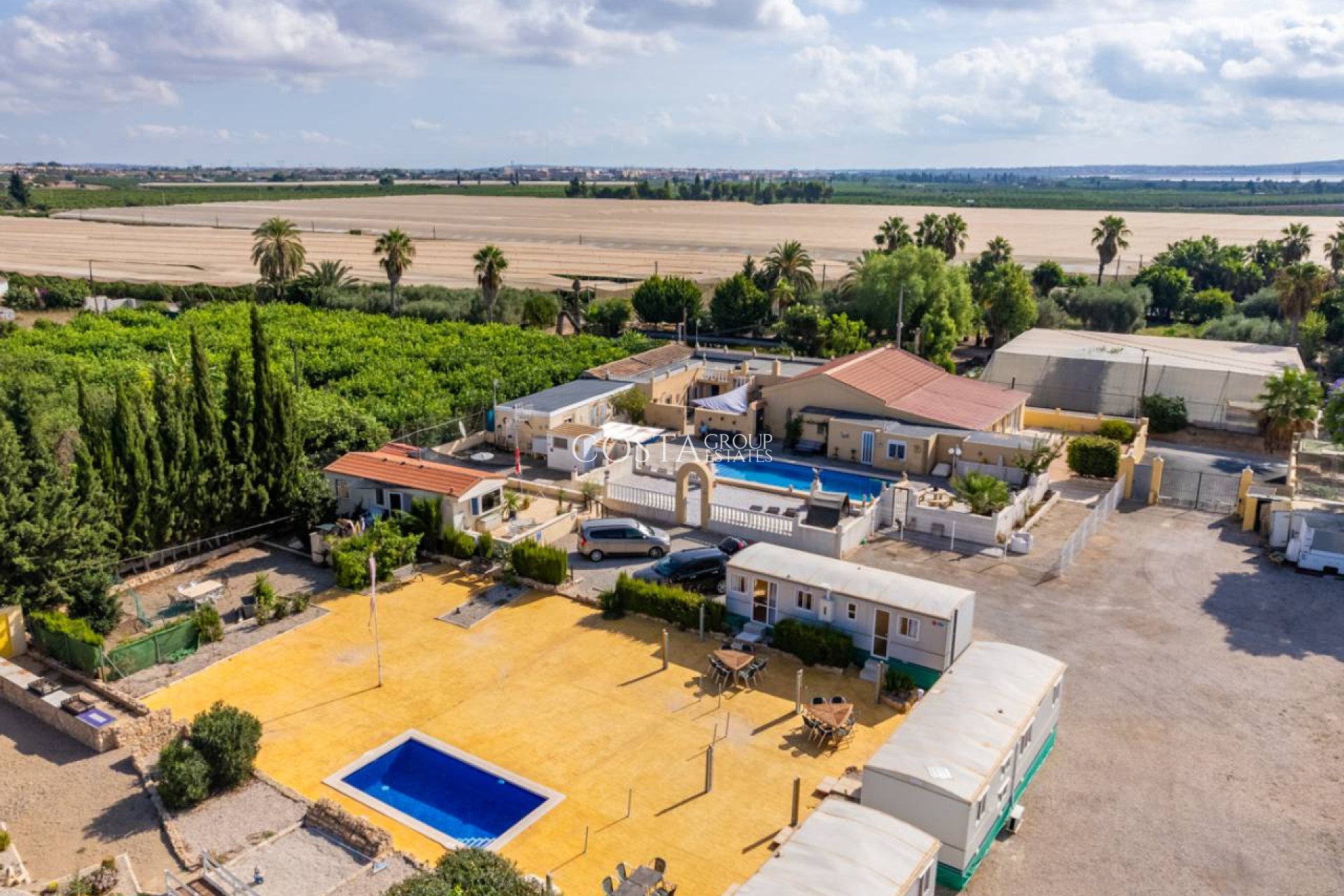 Wiederverkauf - Villa -
Los Montesinos