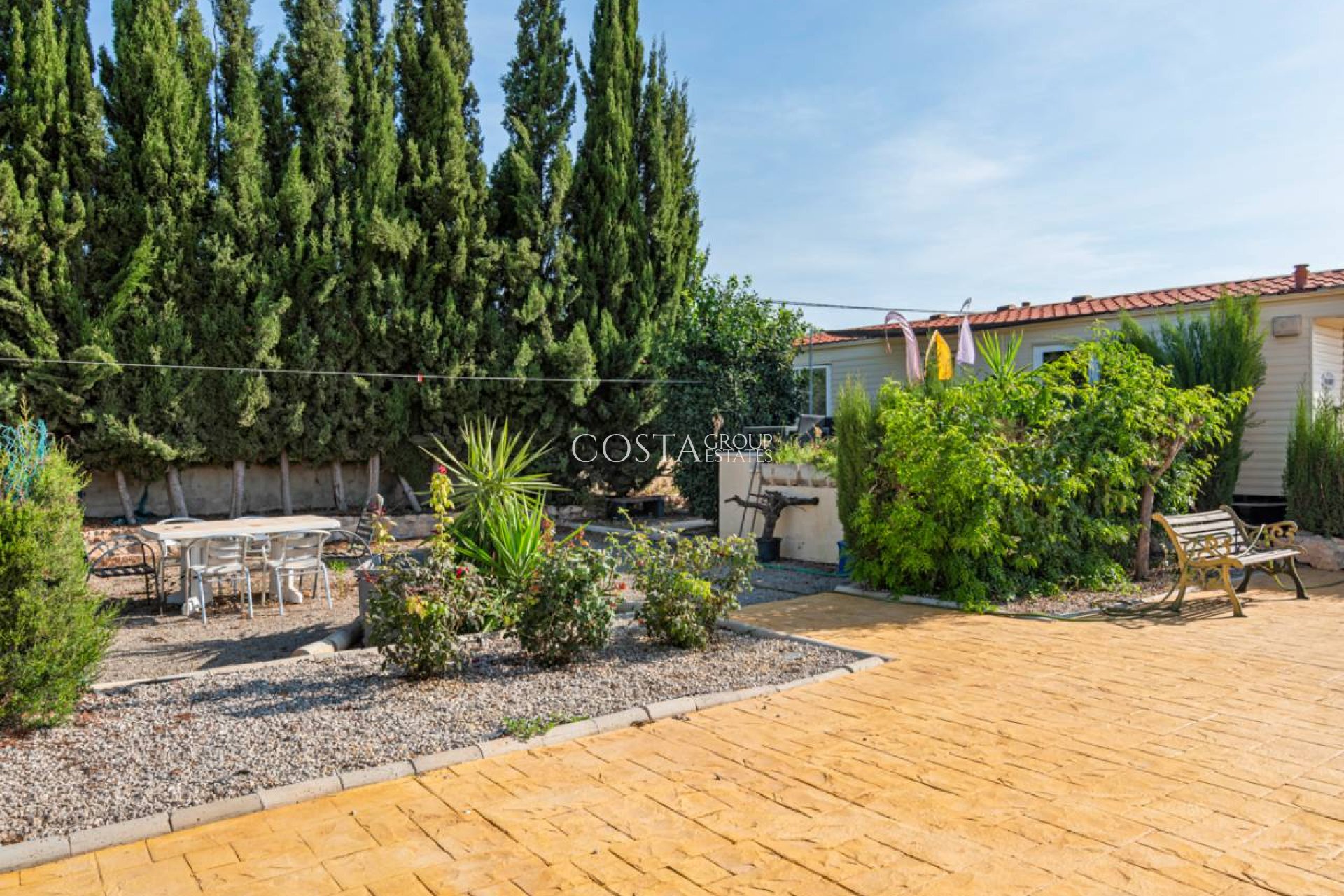 Wiederverkauf - Villa -
Los Montesinos