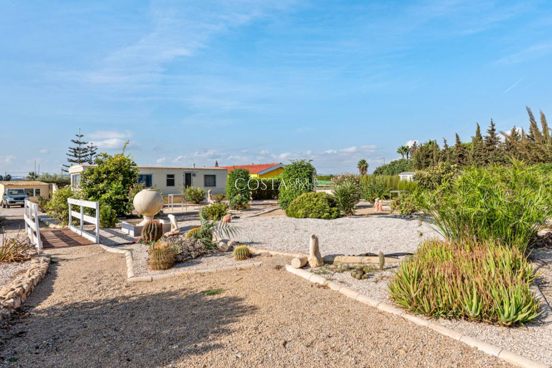 Wiederverkauf - Villa -
Los Montesinos