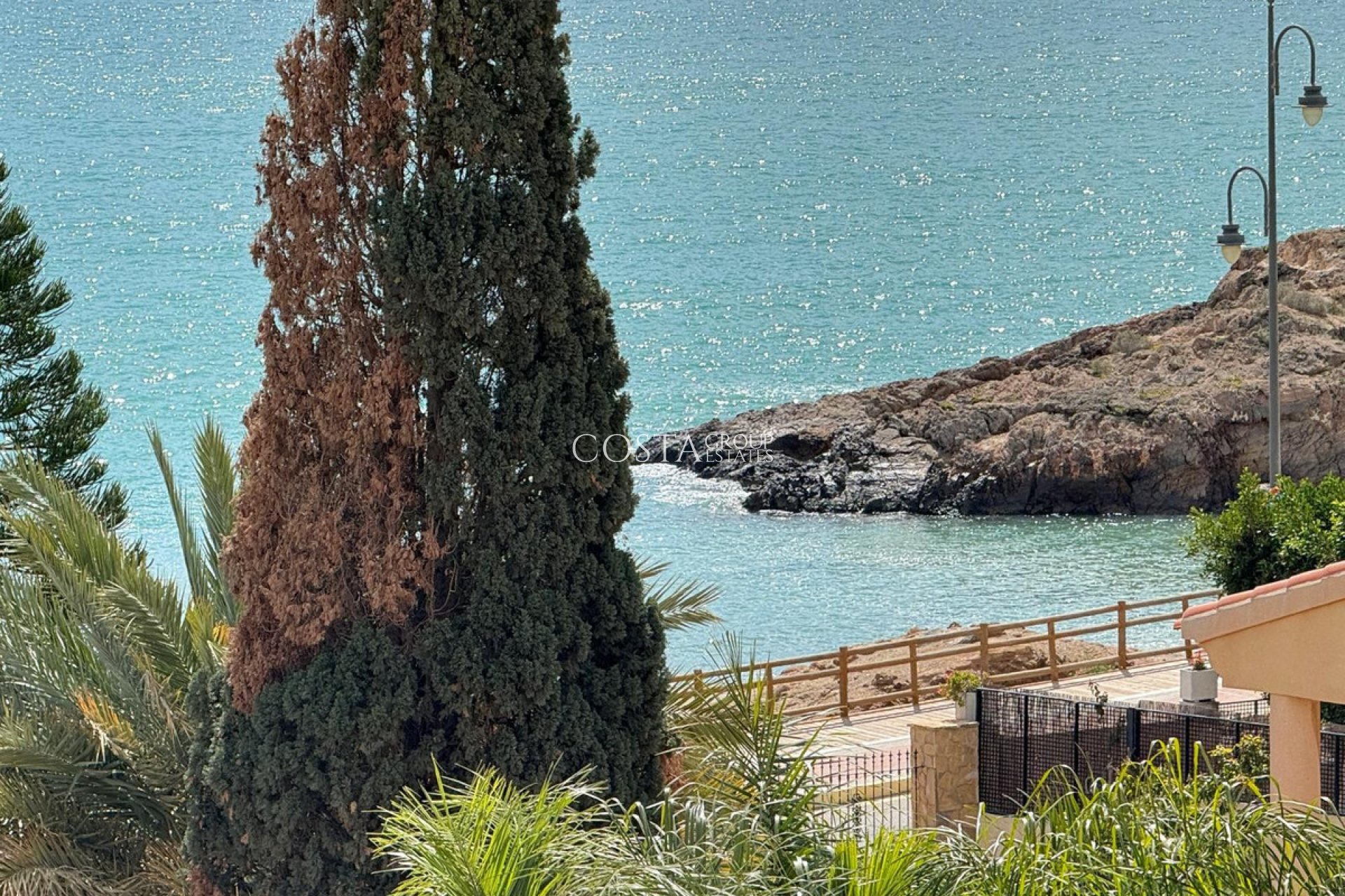 Wiederverkauf - Villa -
Mazarrón - Bolnuevo