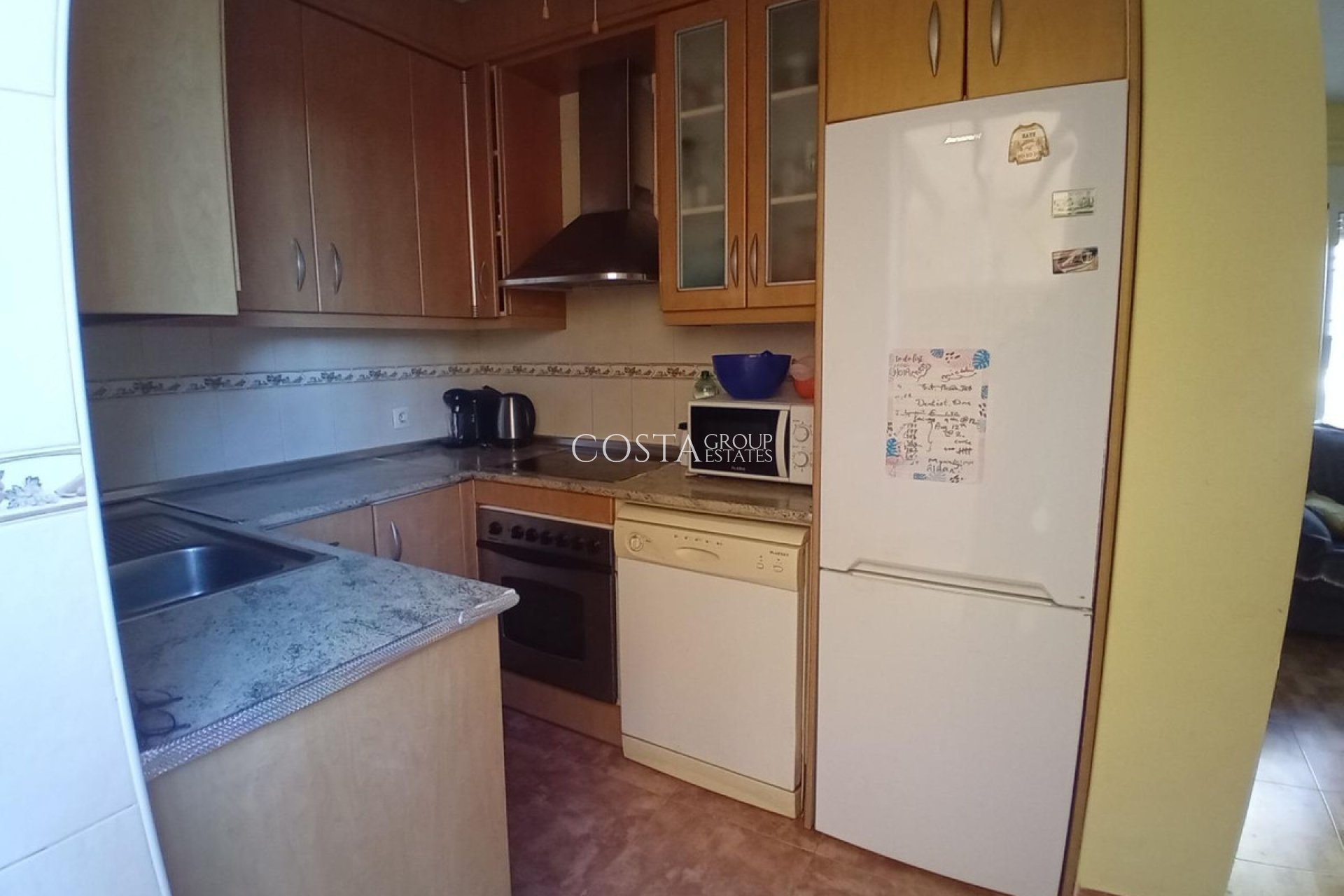 Wiederverkauf - Villa -
Mazarrón - Bolnuevo