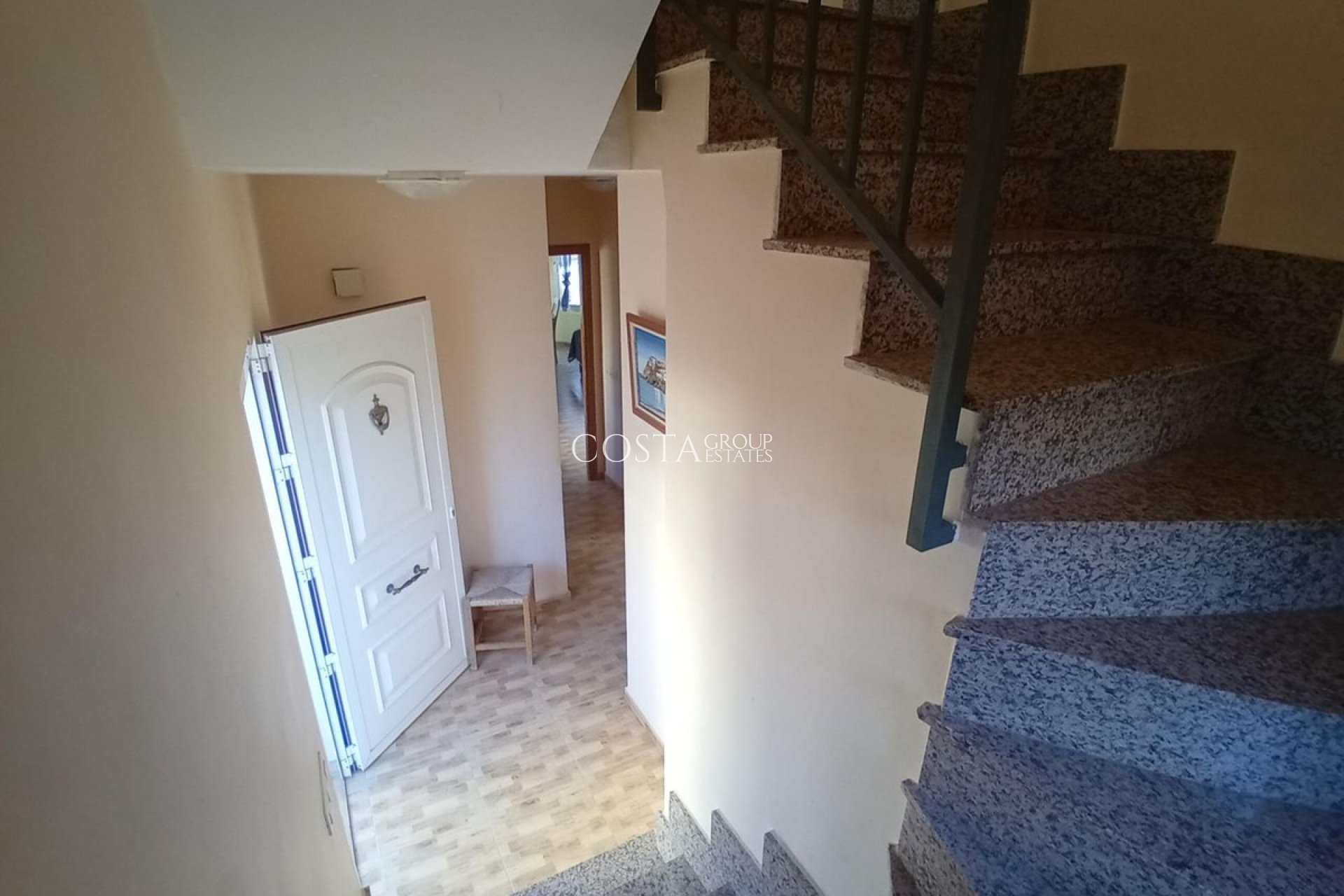 Wiederverkauf - Villa -
Mazarrón - Bolnuevo