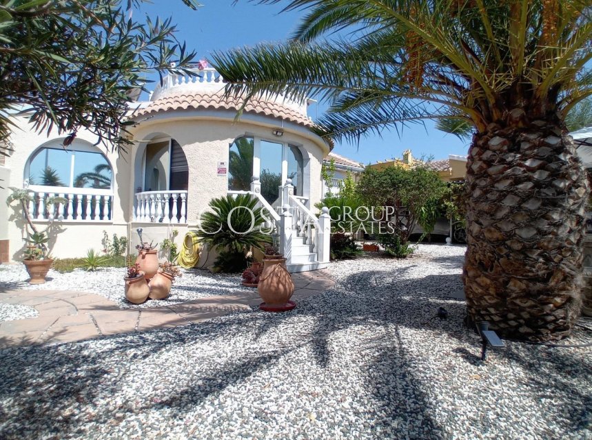 Wiederverkauf - Villa -
Mazarrón - Mazarrón Centro
