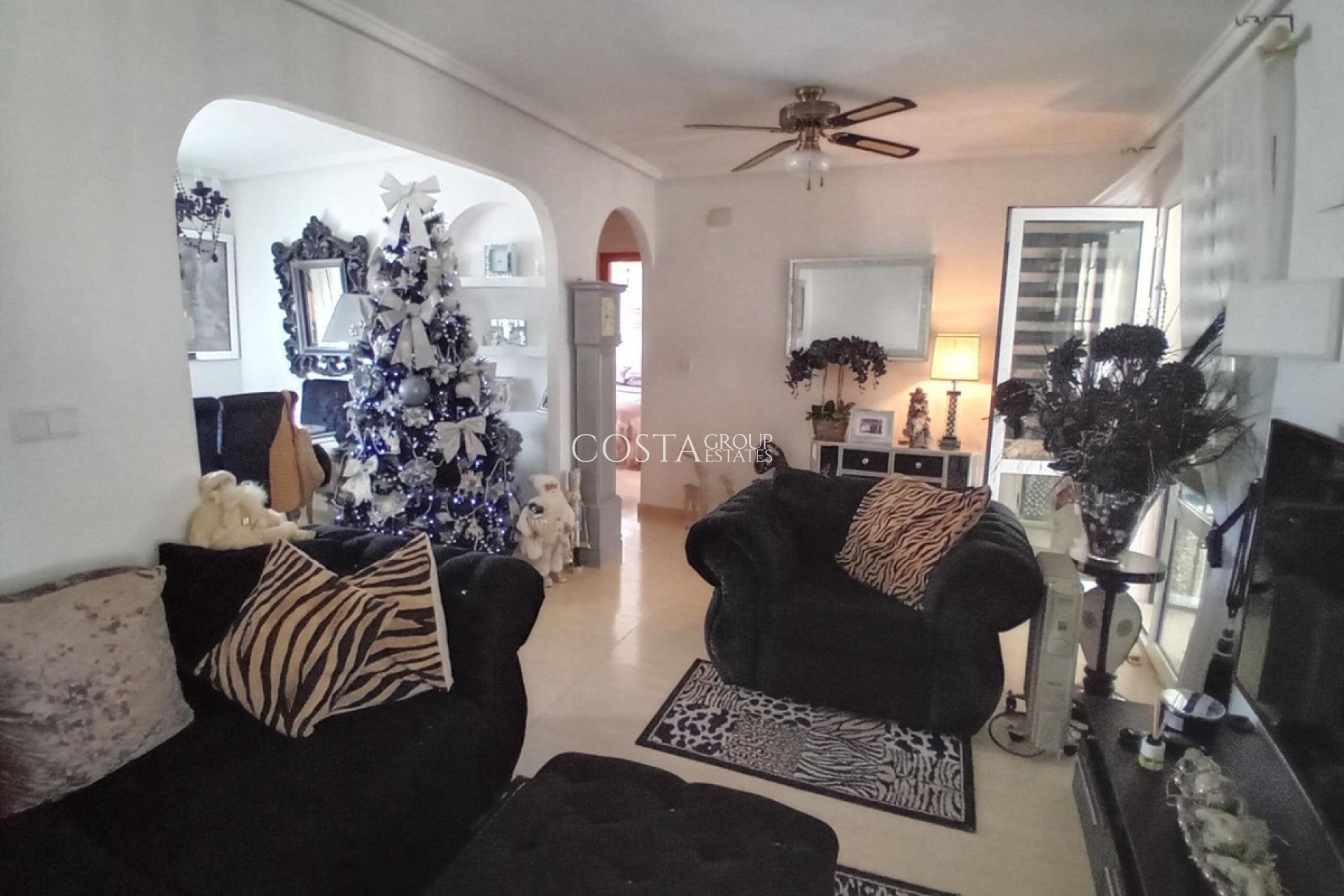 Wiederverkauf - Villa -
Mazarrón - Mazarrón Centro