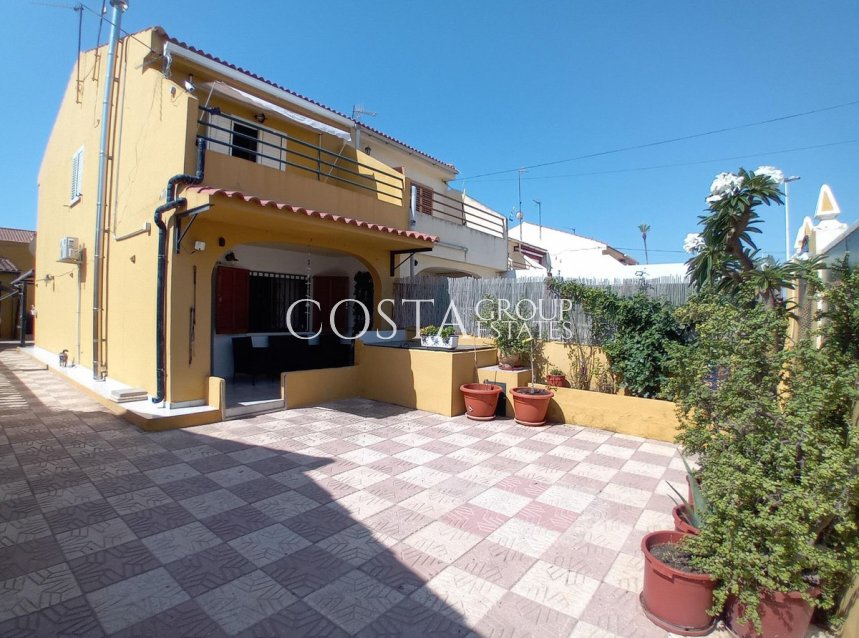 Wiederverkauf - Villa -
Mazarrón - Puerto de Mazarrón