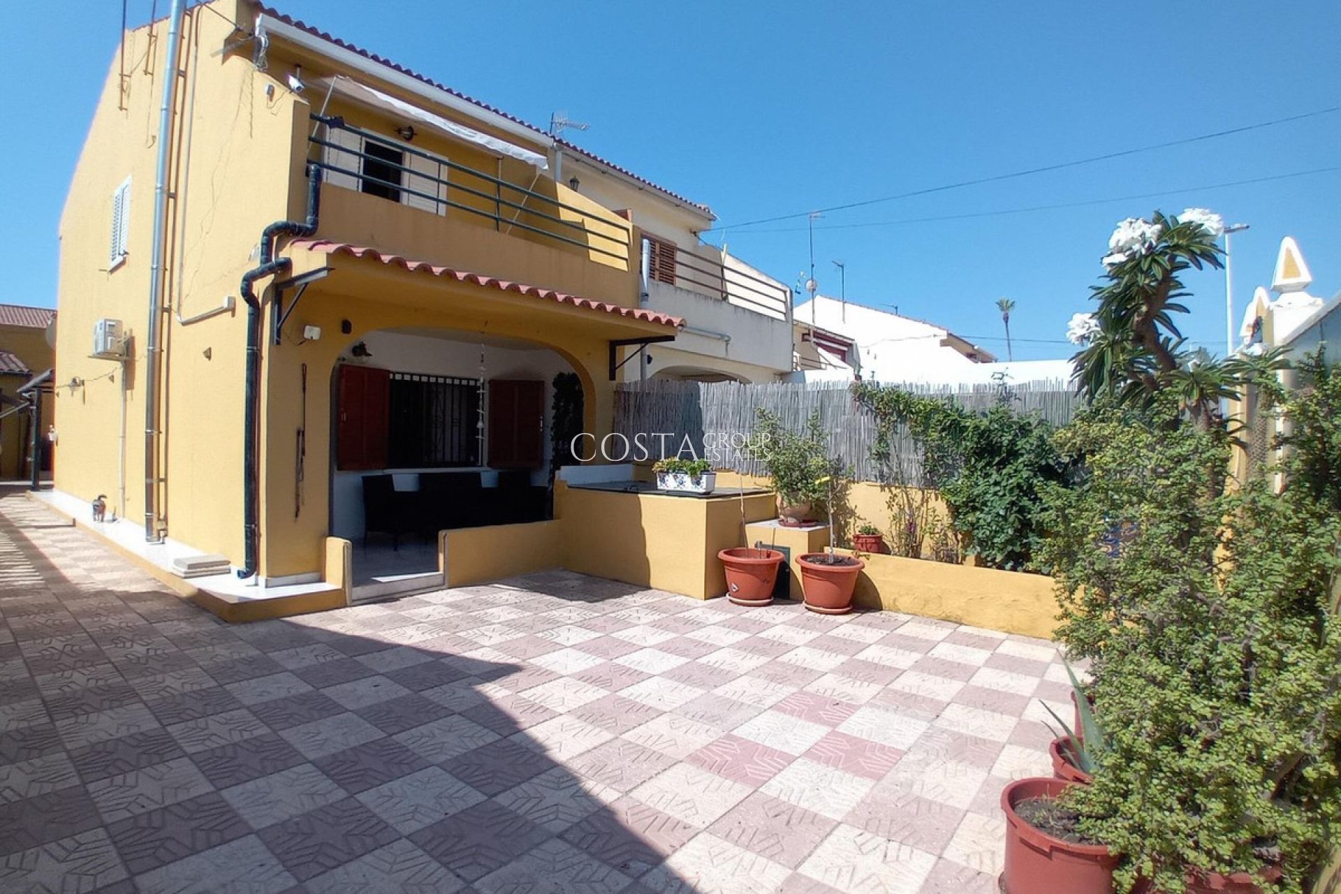 Wiederverkauf - Villa -
Mazarrón - Puerto de Mazarrón