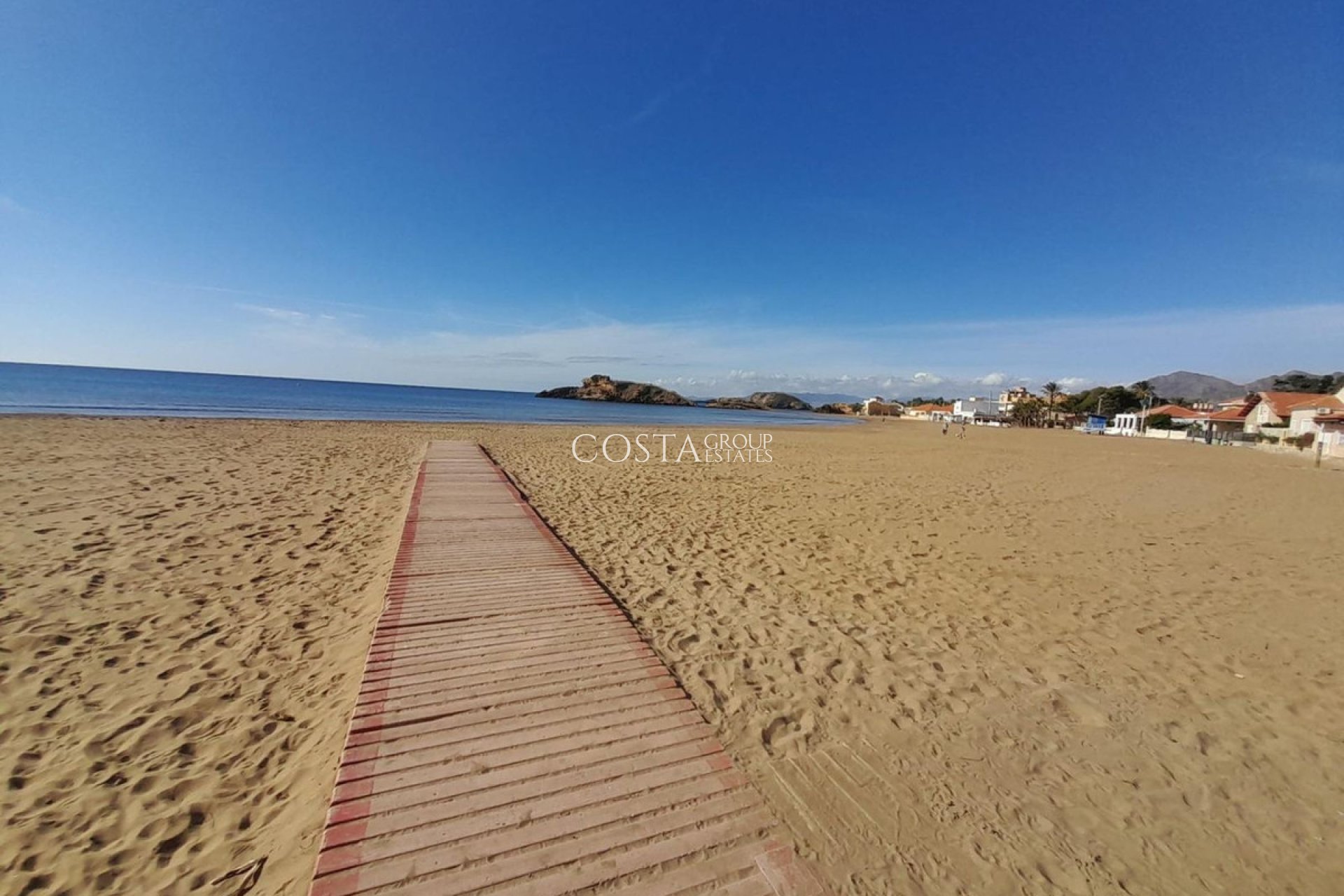 Wiederverkauf - Villa -
Mazarrón - Puerto Mazarron