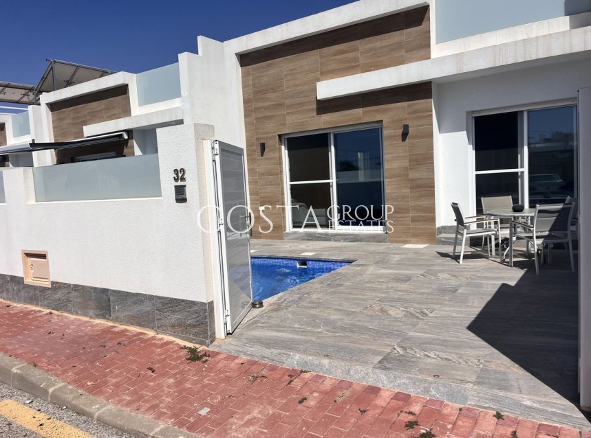 Wiederverkauf - Villa -
Murcia - Avileses