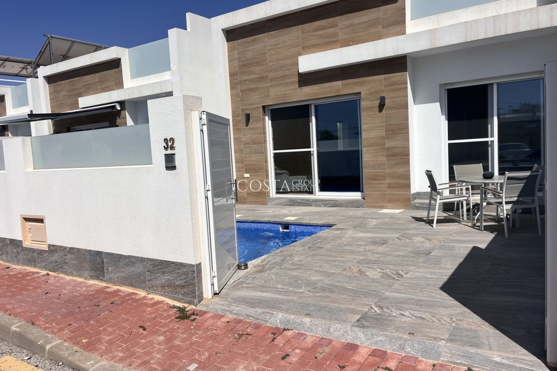 Wiederverkauf - Villa -
Murcia - Avileses
