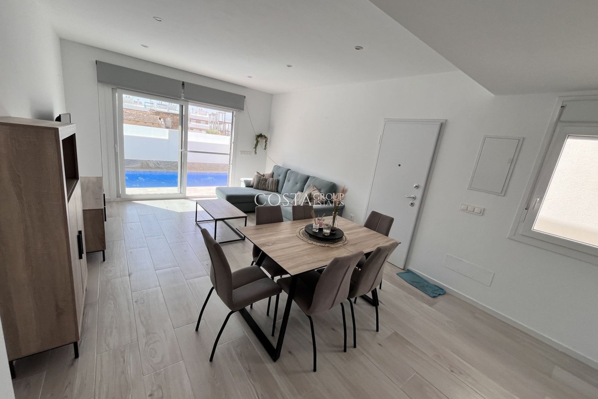 Wiederverkauf - Villa -
Murcia - Avileses