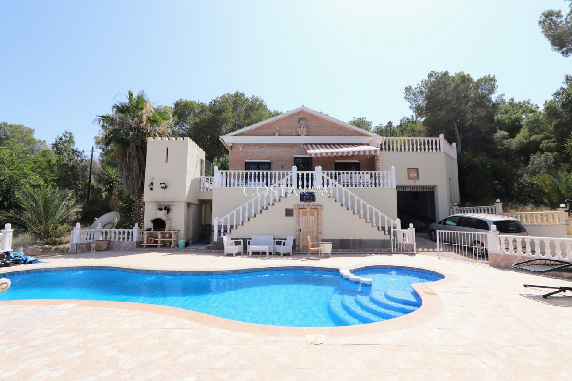 Wiederverkauf - Villa -
Murcia - Cañada de San Pedro