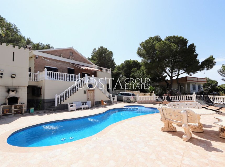 Wiederverkauf - Villa -
Murcia - Cañada de San Pedro