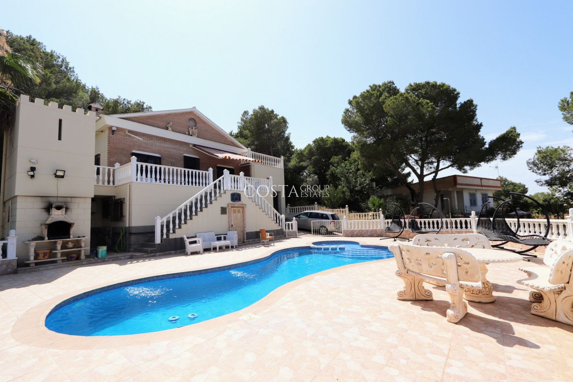 Wiederverkauf - Villa -
Murcia - Cañada de San Pedro