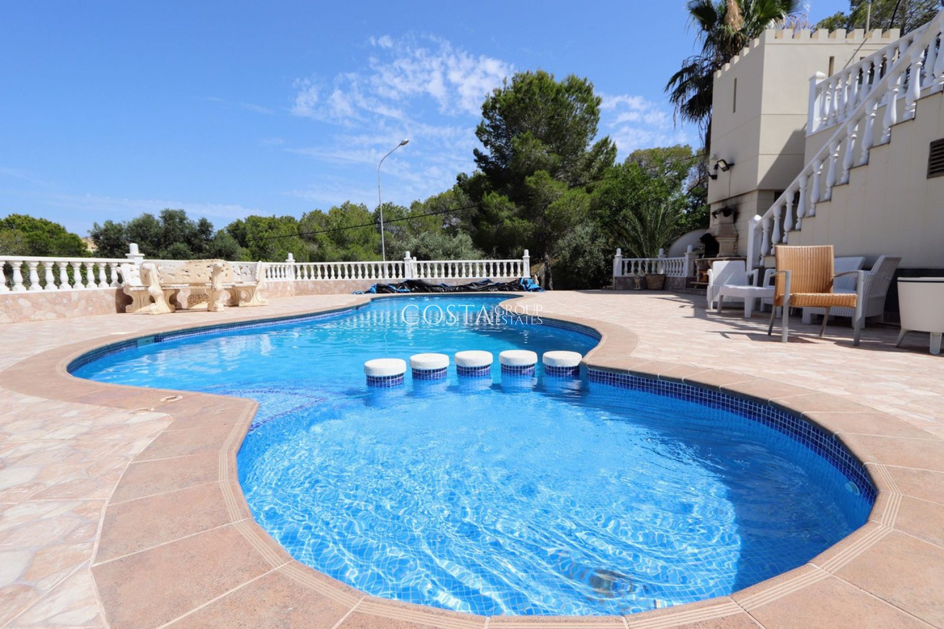 Wiederverkauf - Villa -
Murcia - Cañada de San Pedro