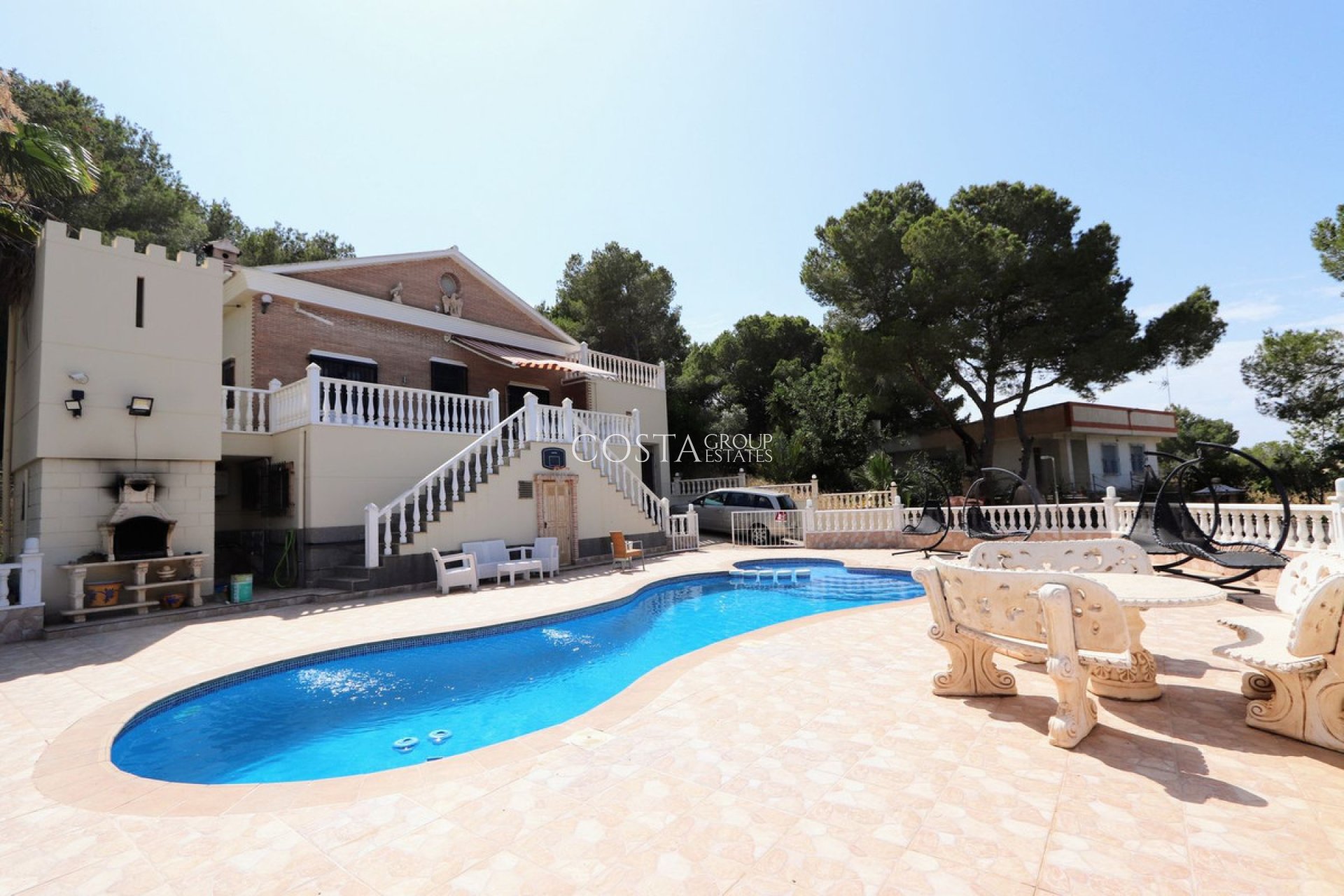 Wiederverkauf - Villa -
Murcia - Cañada de San Pedro