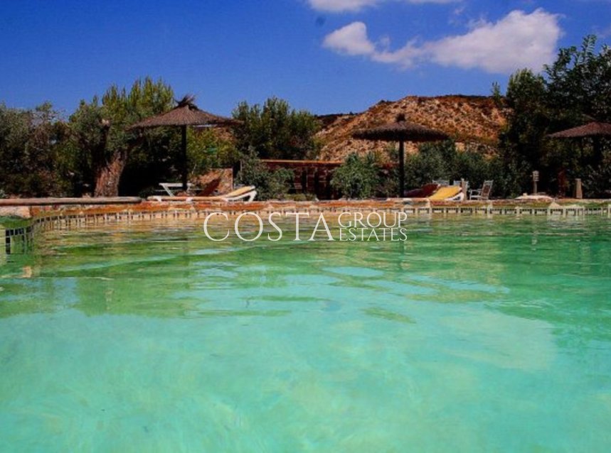 Wiederverkauf - Villa -
Murcia - Gea y Truyols