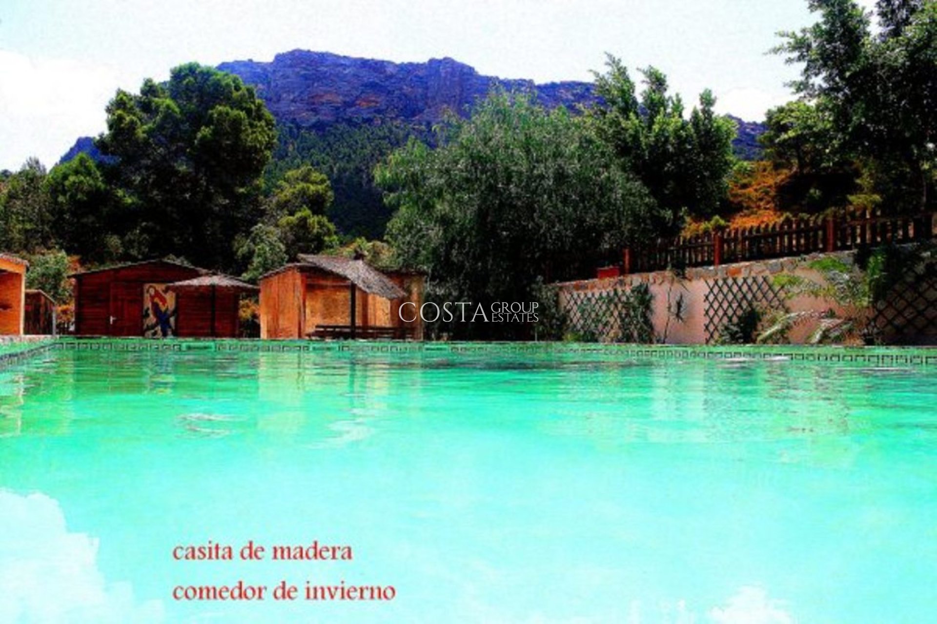 Wiederverkauf - Villa -
Murcia - Gea y Truyols