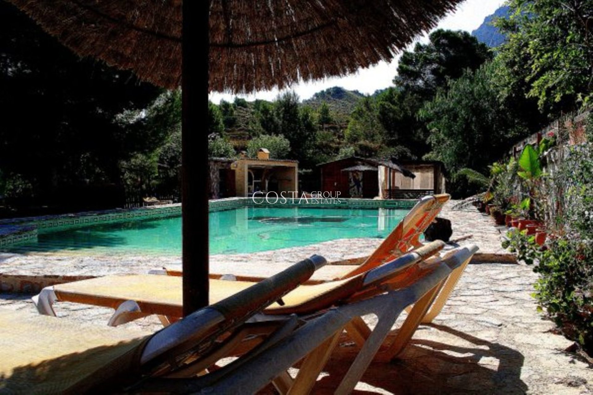 Wiederverkauf - Villa -
Murcia - Gea y Truyols