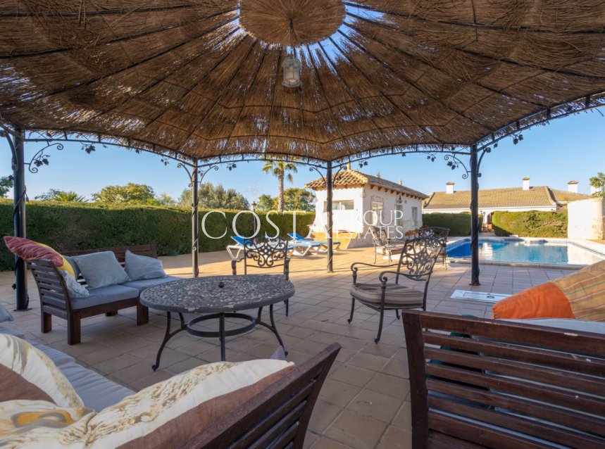 Wiederverkauf - Villa -
Murcia - La Puebla