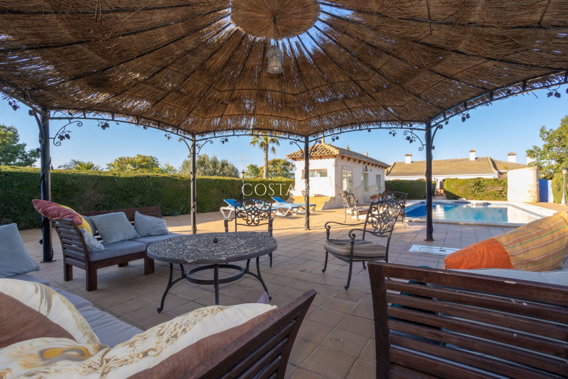 Wiederverkauf - Villa -
Murcia - La Puebla