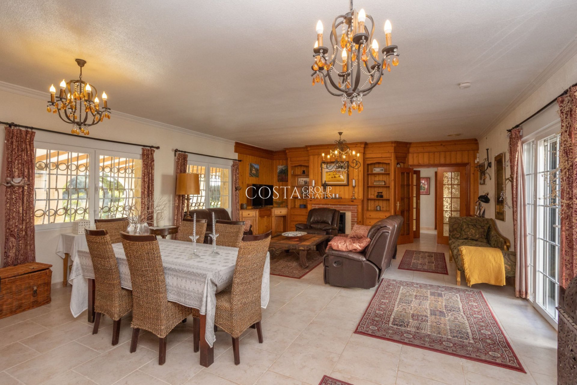 Wiederverkauf - Villa -
Murcia - La Puebla