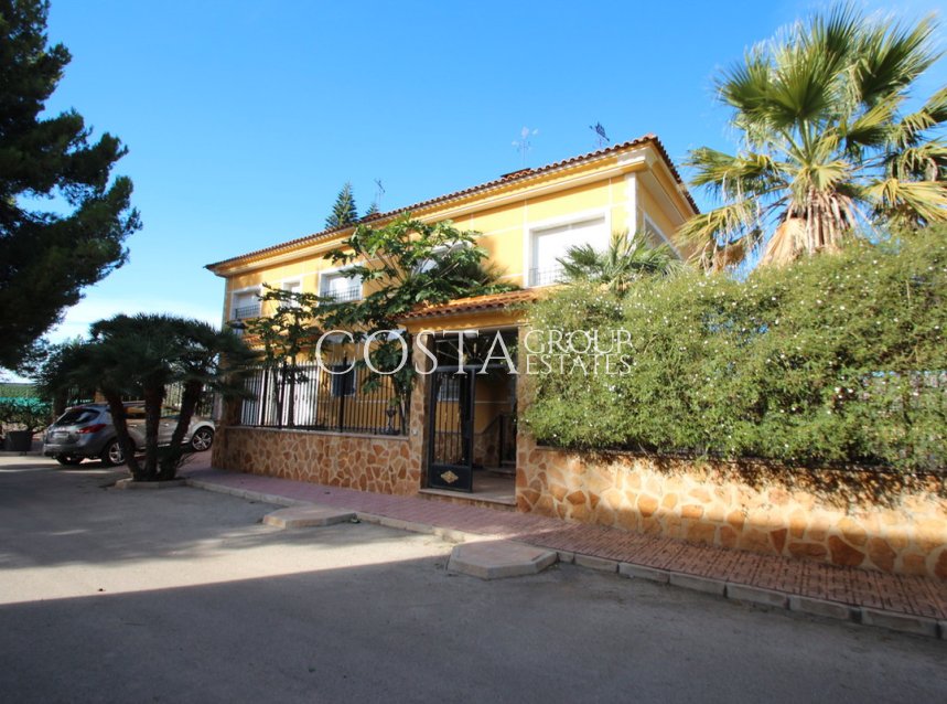 Wiederverkauf - Villa -
Murcia - Murcia City