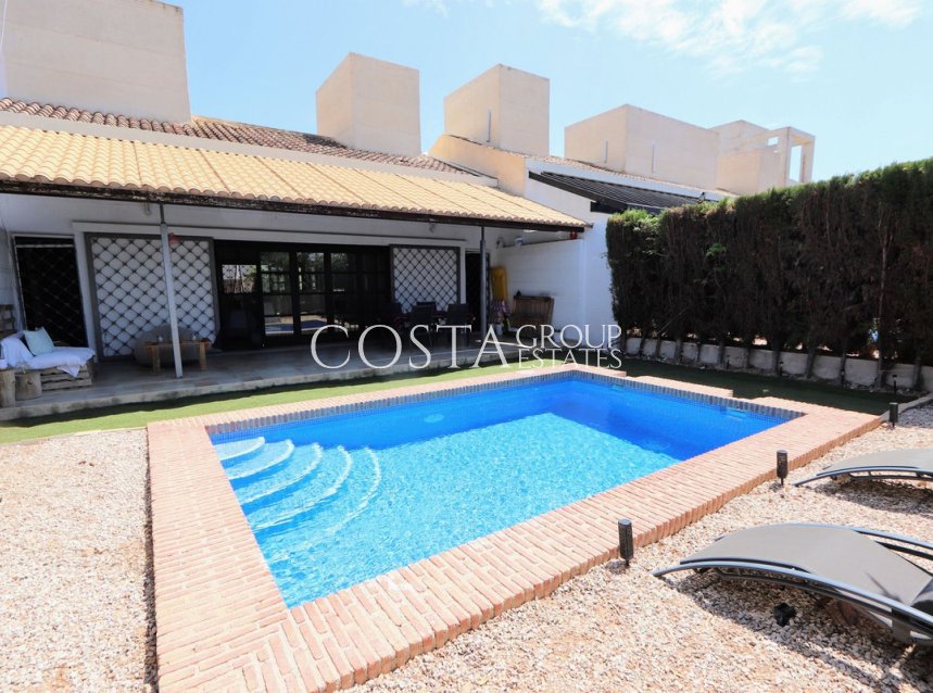 Wiederverkauf - Villa -
Murcia - Sucina
